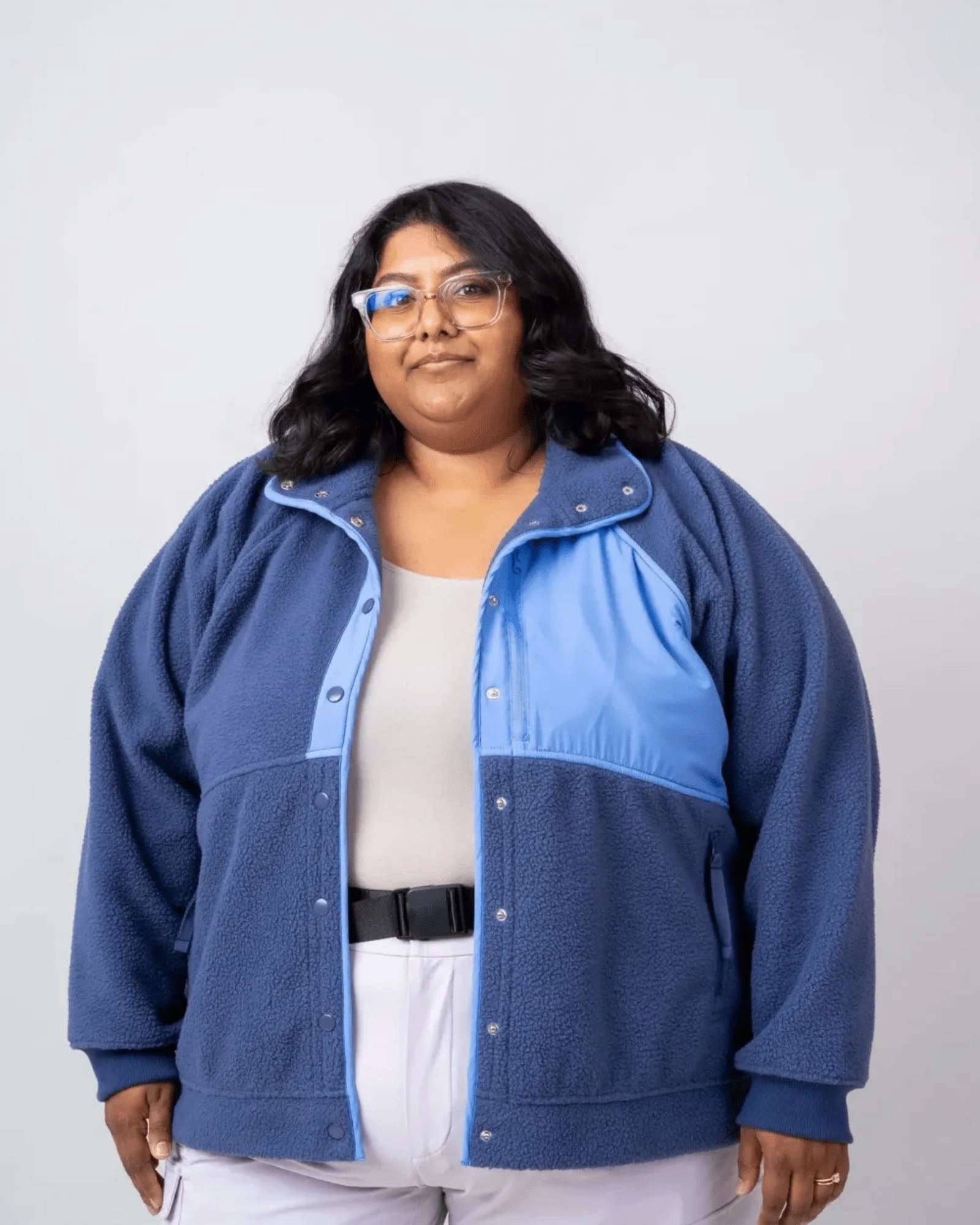 Quick Fit go far fleece 2.0 | Moonlit Ocean