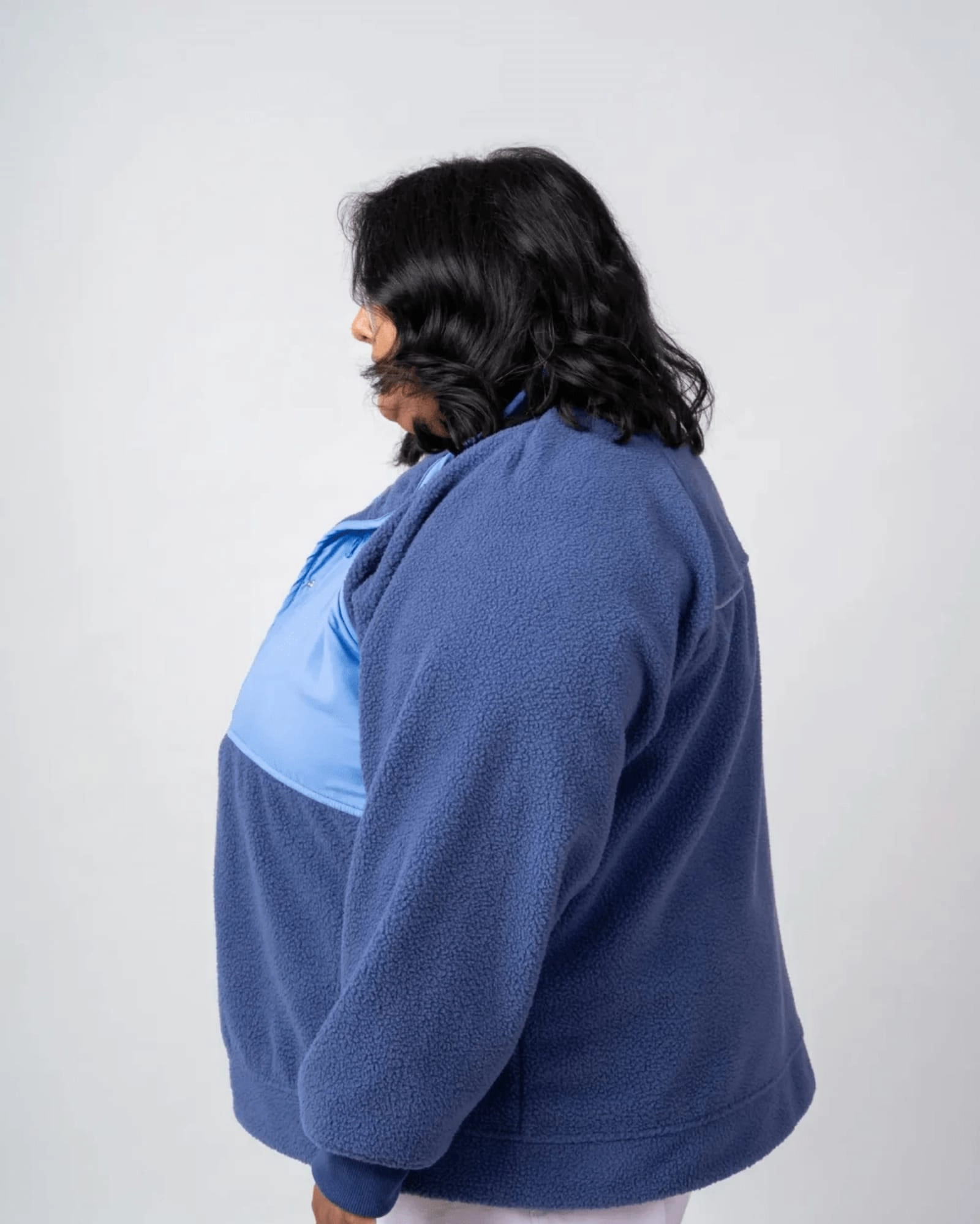 go far fleece 2.0 | Moonlit Ocean Ornamental cold - weather essential