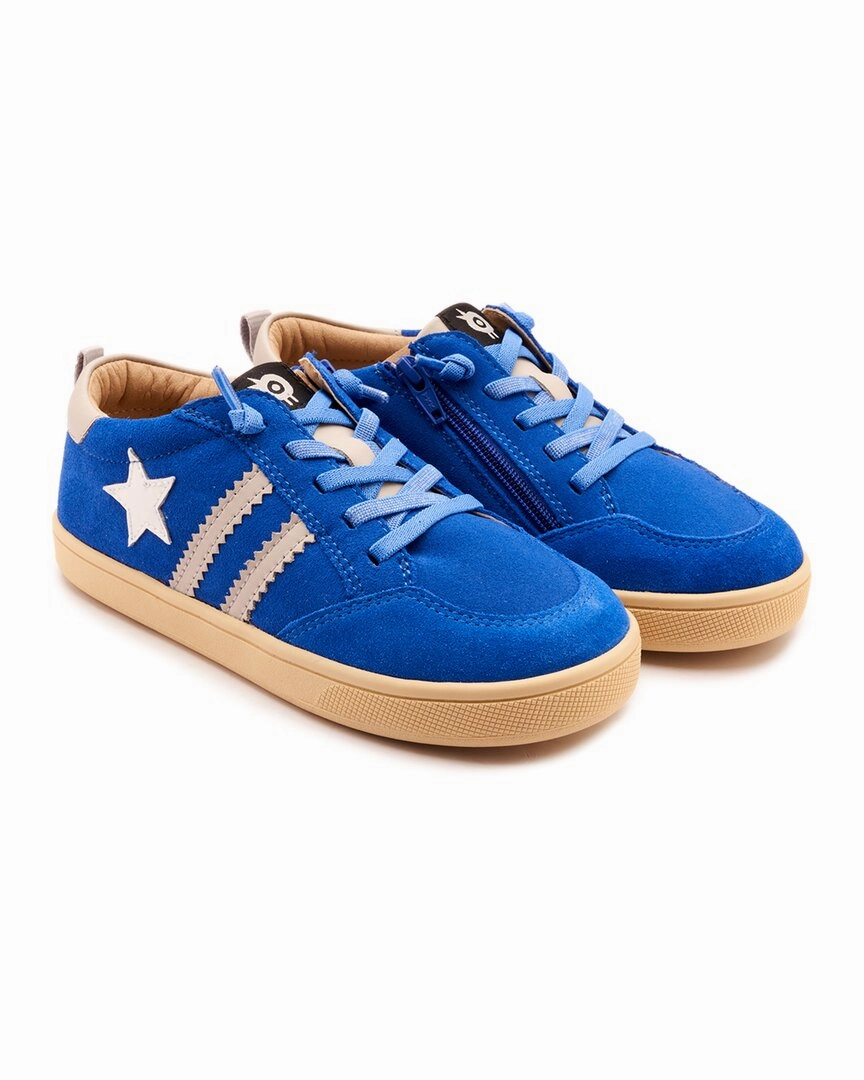 Cloudy Hike Quick Drying Old Soles Wos Runner Leather & Suede Sneaker