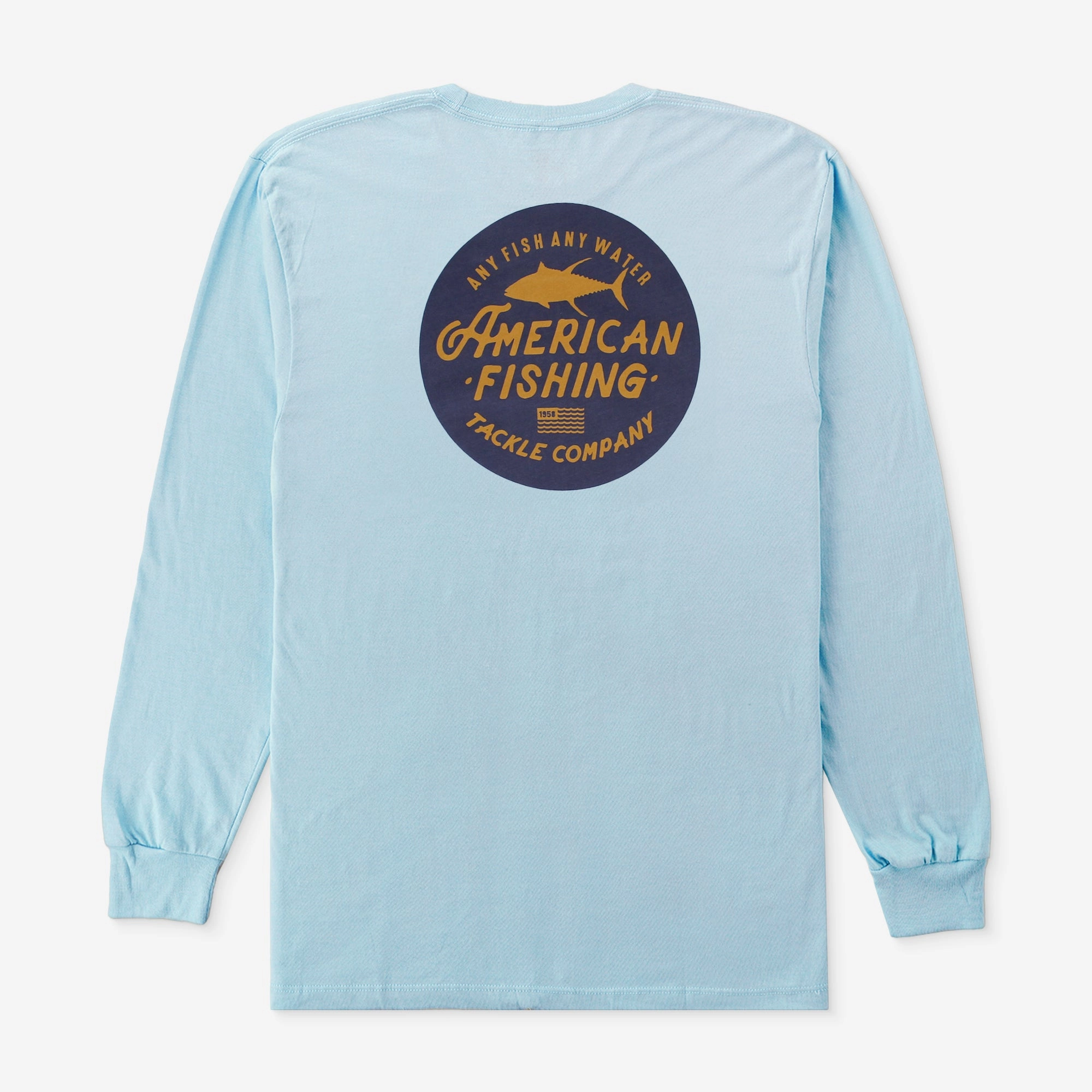 Moisture Wicking Layer Essential Fit Lemonade LS T-Shirts