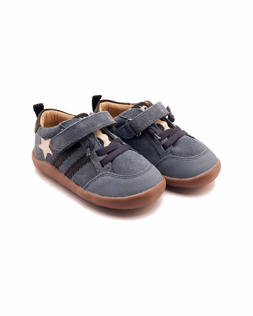 Old Soles WOS Ground Leather & Suede Sneaker Fall Wardrobe Dry Wear