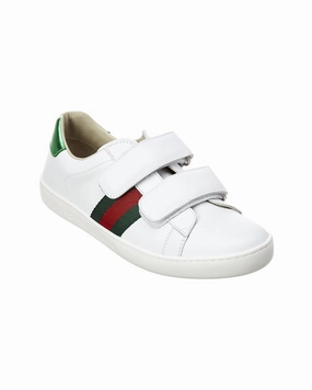 Festival Ready Star Step Gucci Leather Sneaker