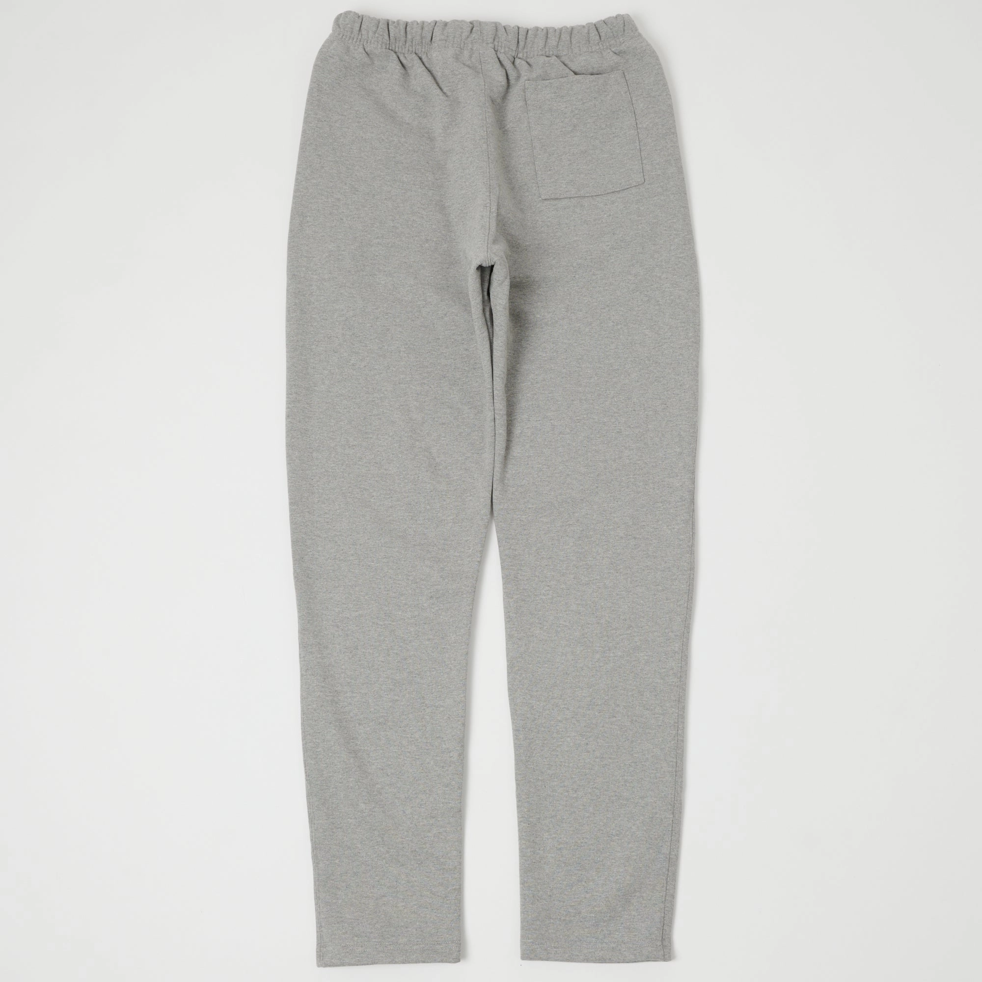 Merz b. Schwanen 3S50 Relaxed Sweatpants - Grey Melange Chilly Comfort