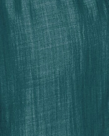 Comb Harlow Hooded Long Anorak Jacket | Forest Green