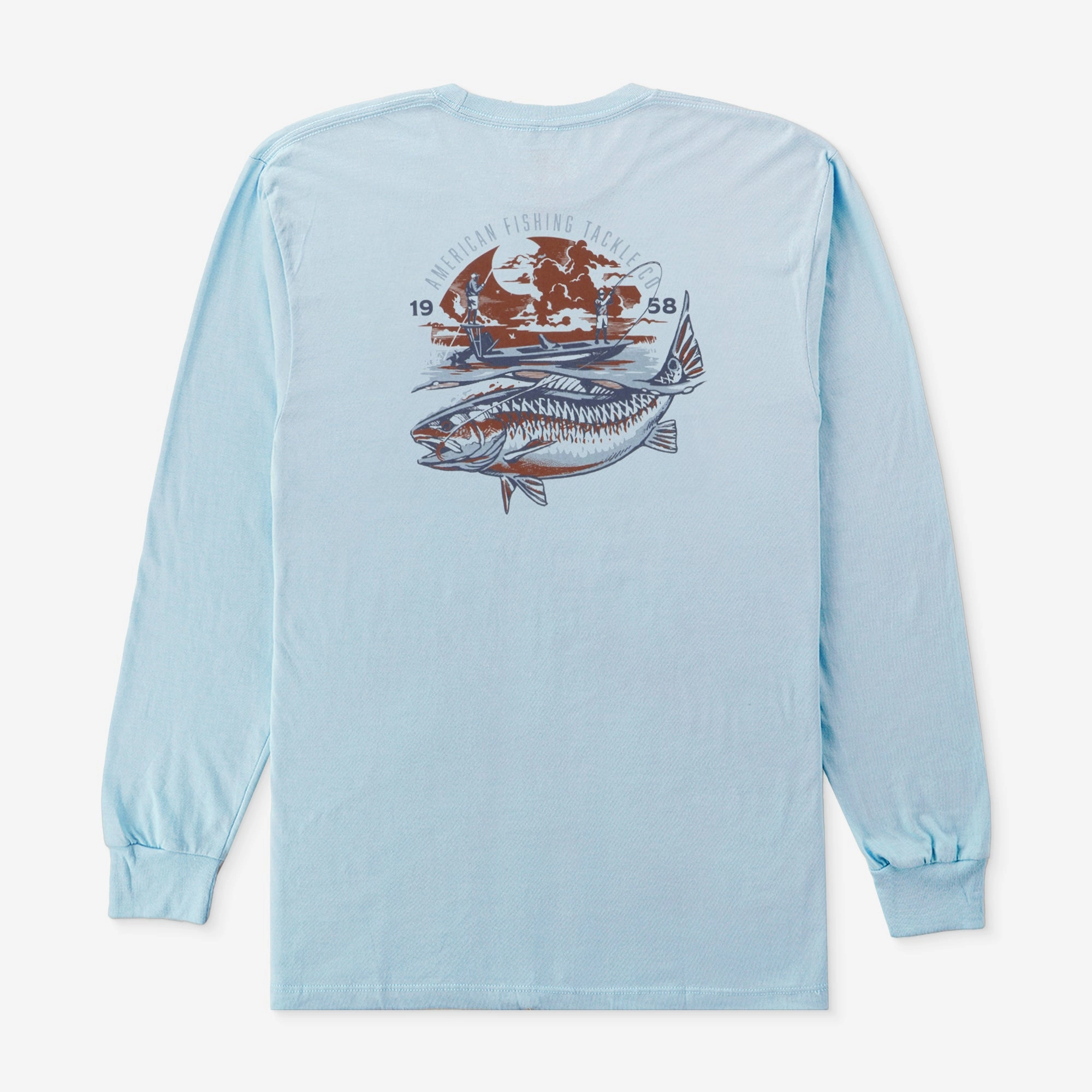 Chill Layer Half Light LS T-Shirt