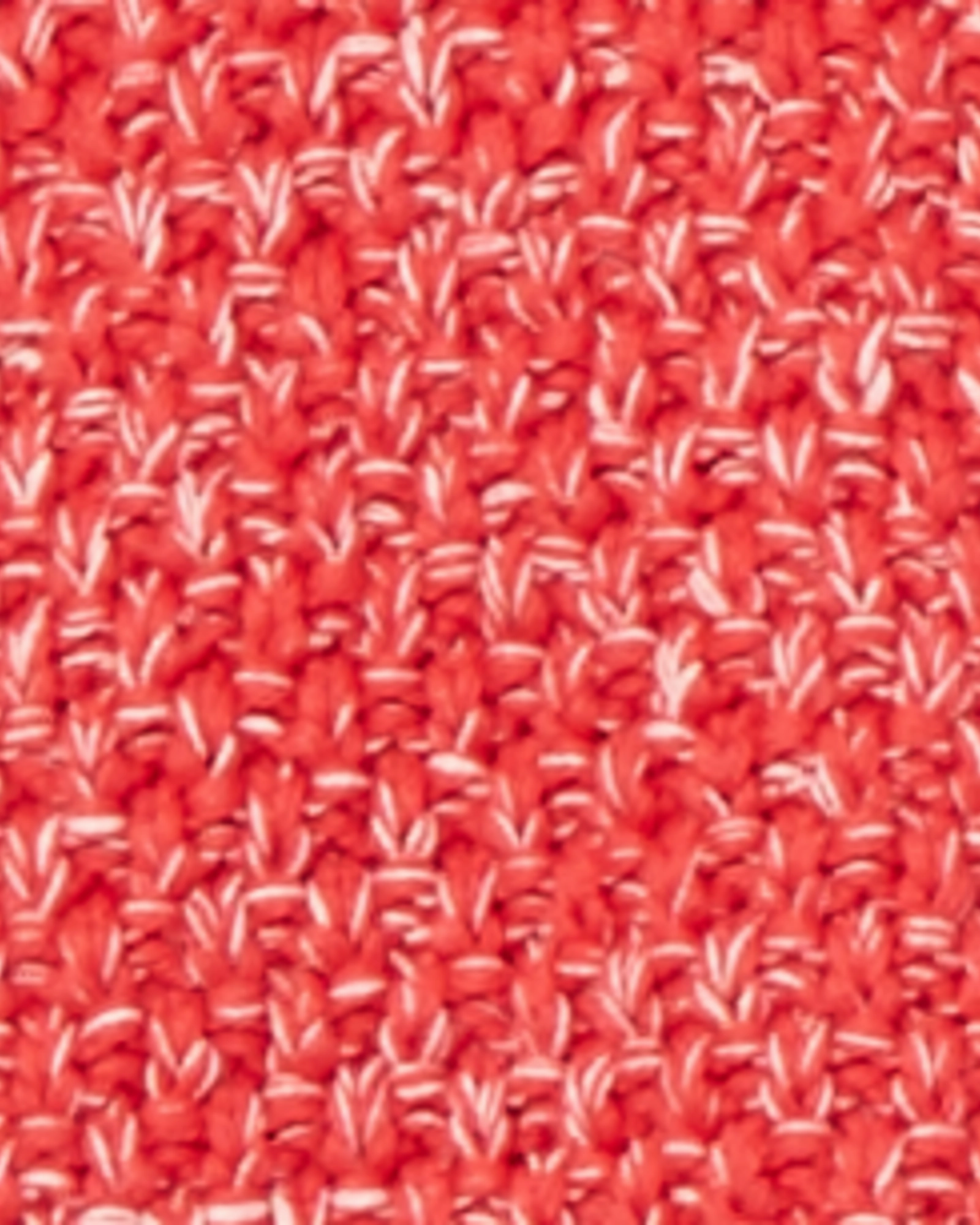 Front Pockets Sammi Fringed Jacket | Coral