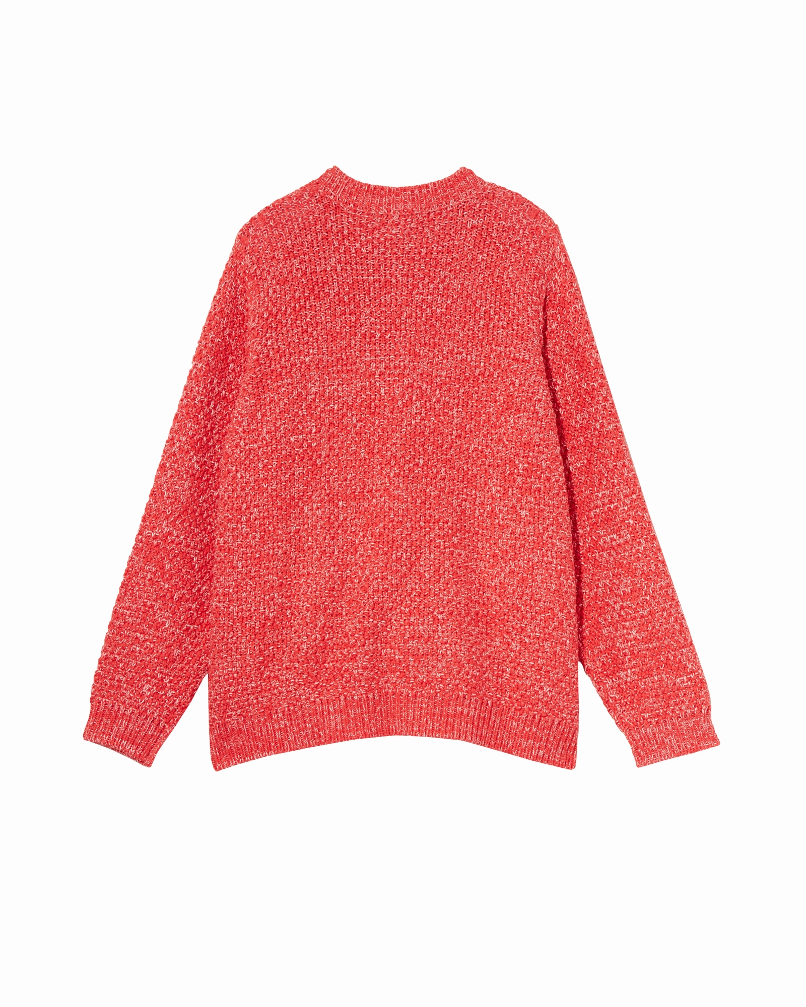 Sammi Fringed Jacket | Coral Layered Bright Tones