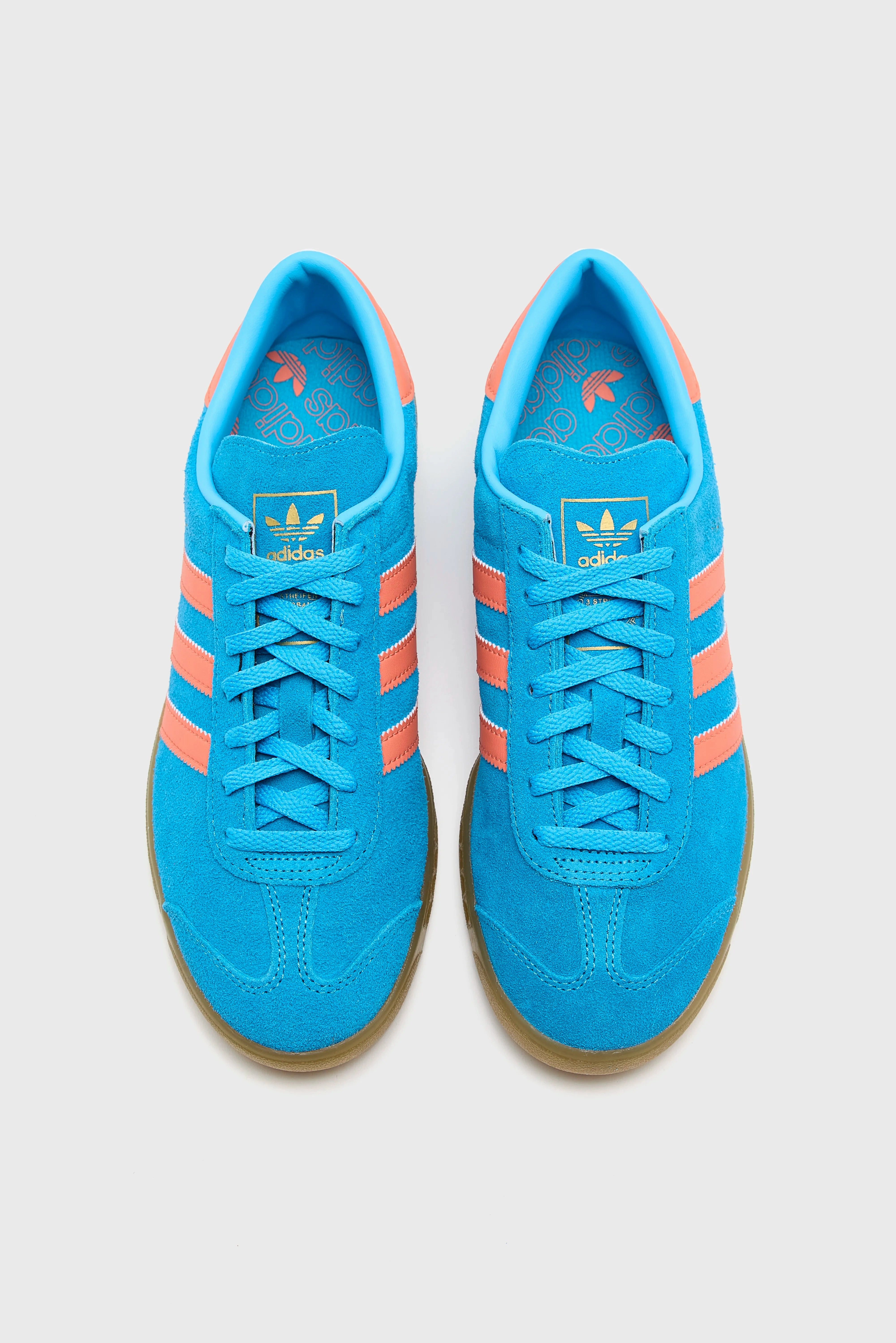 Hamburg for Women  (251 / W / BLUE) Reliable Frictionless Collar Padding