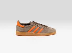 Handball Spezial for Men  (252 / M / BROWN) Midfoot Saddle