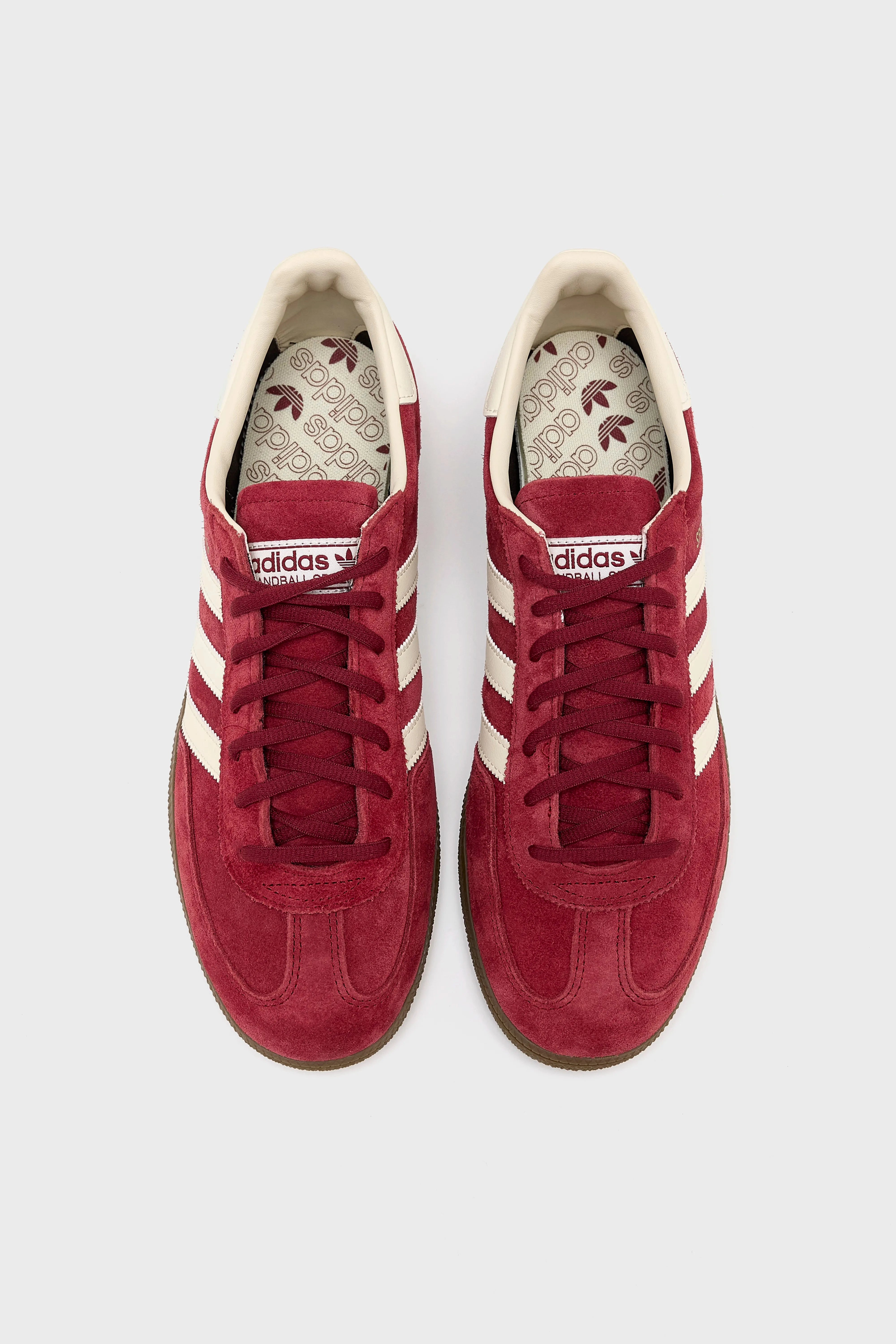 Responsive Rebound Handball Spezial for Men  (252 / M / RED)