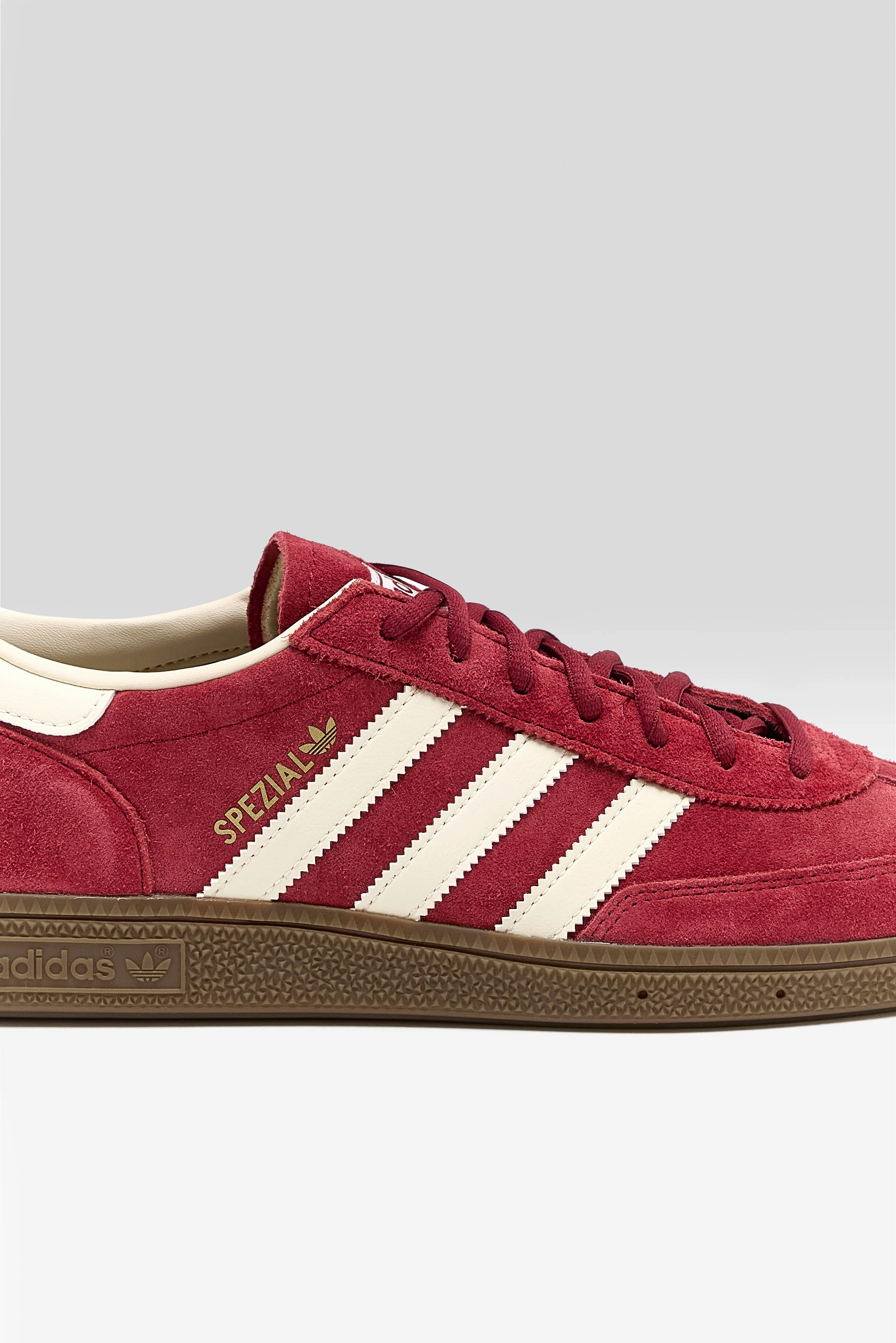 moderate - performance specification shoes Handball Spezial for Men  (252 / M / RED)
