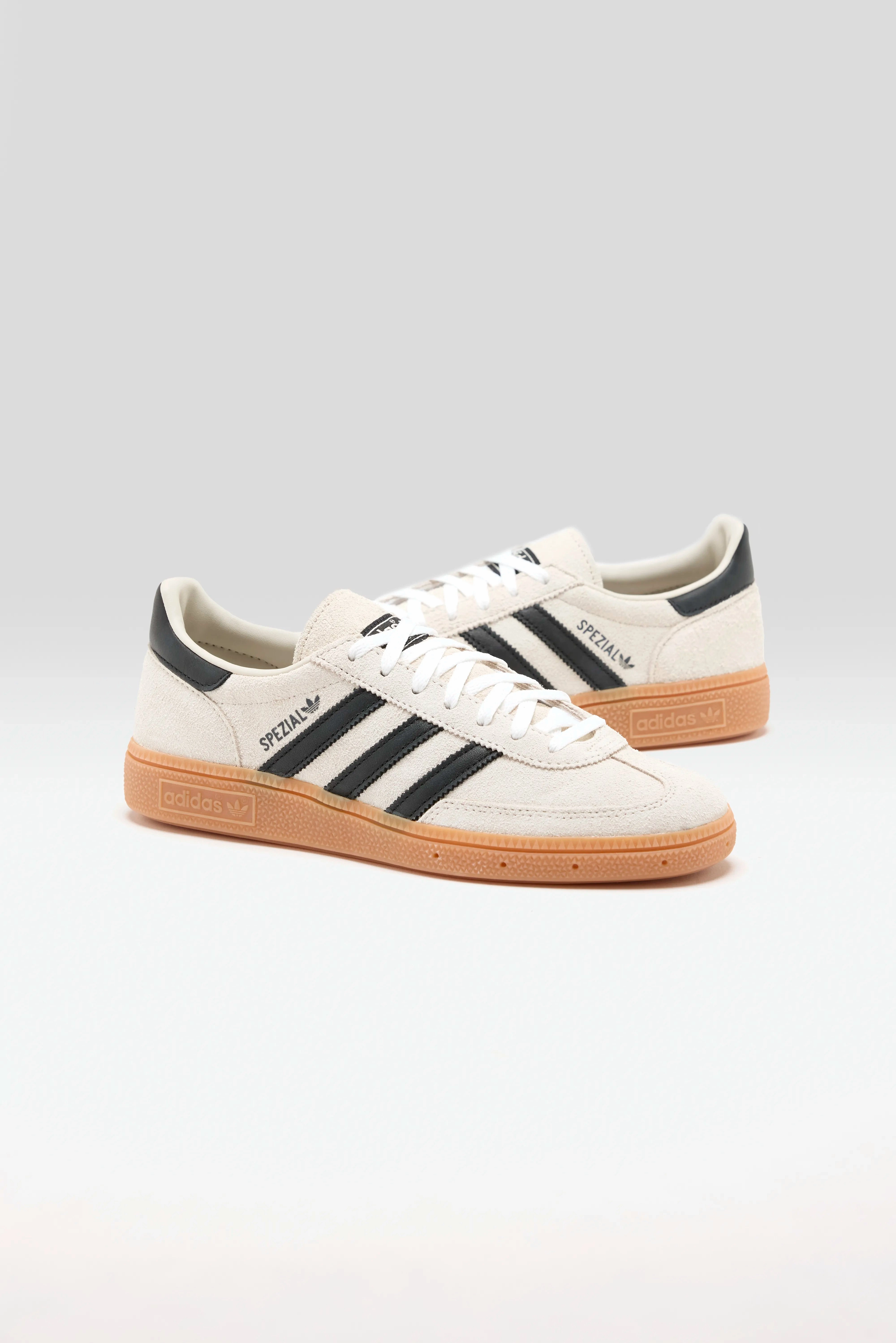 Handball Spezial for Women (251 / W / BEIGE) endurance training footwear Multi Directional Tread