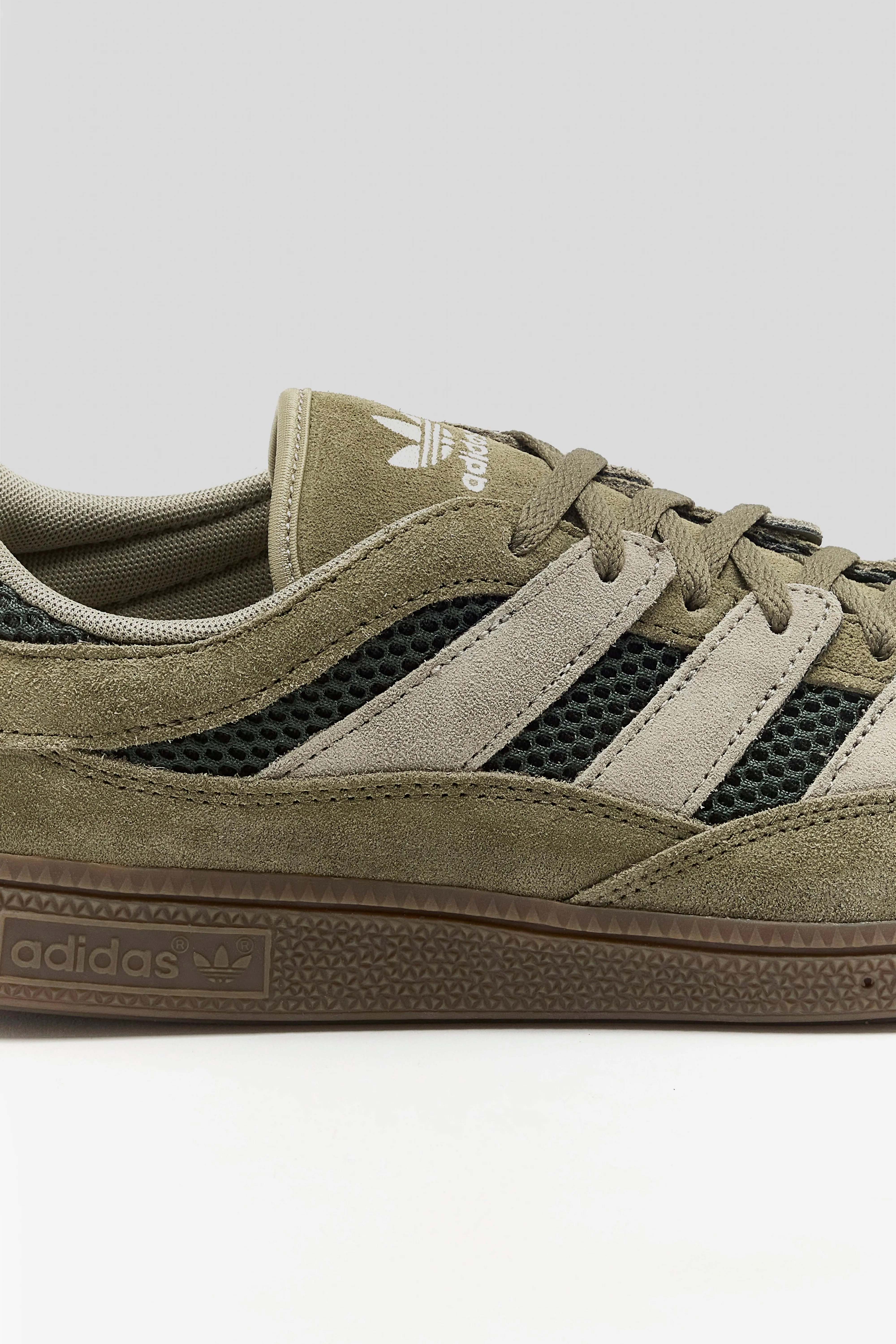private - label shoes Handball Spezial ST for Men  (252 / M / GREEN)
