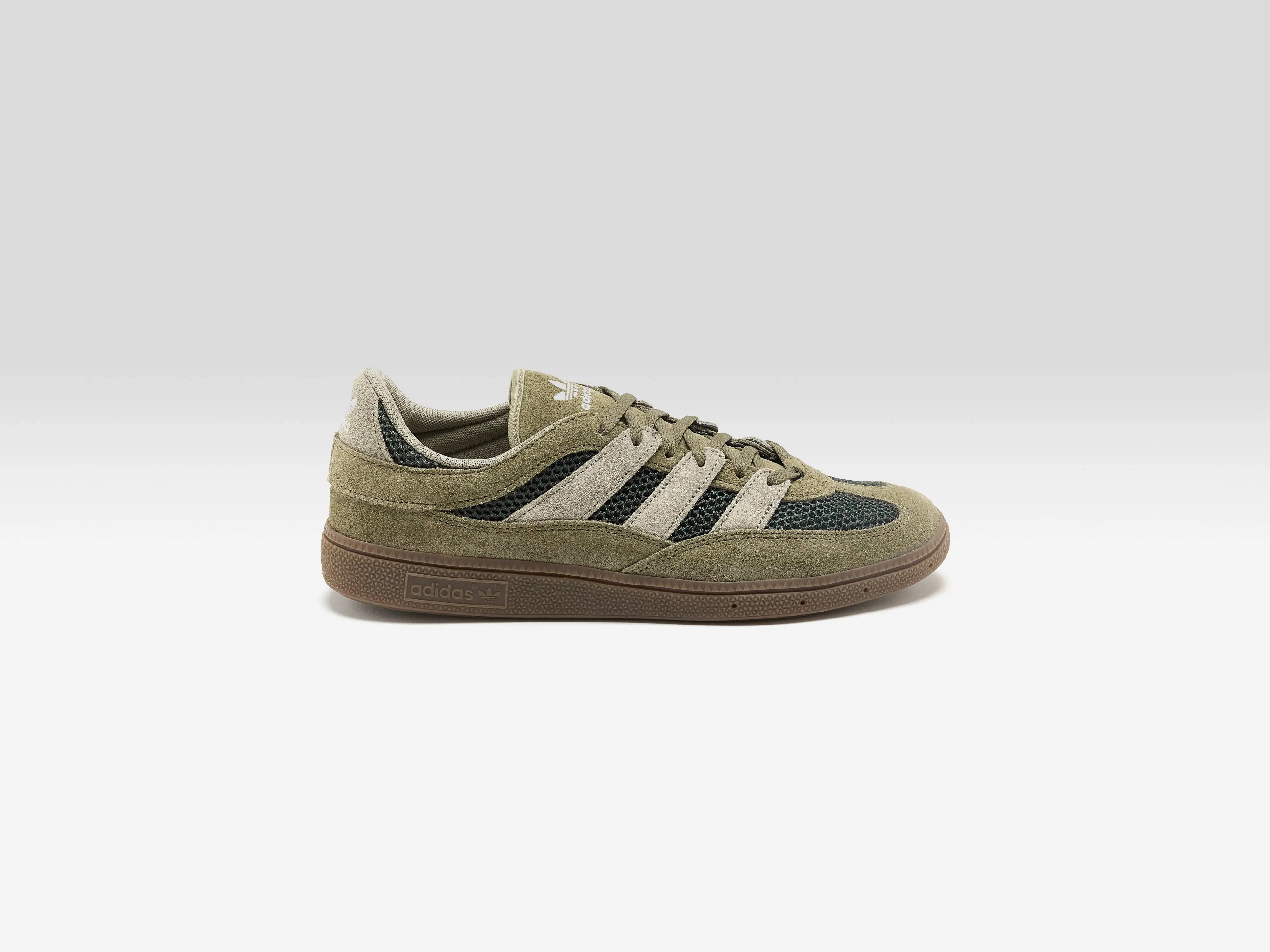 Handball Spezial ST for Men  (252 / M / GREEN) running technique