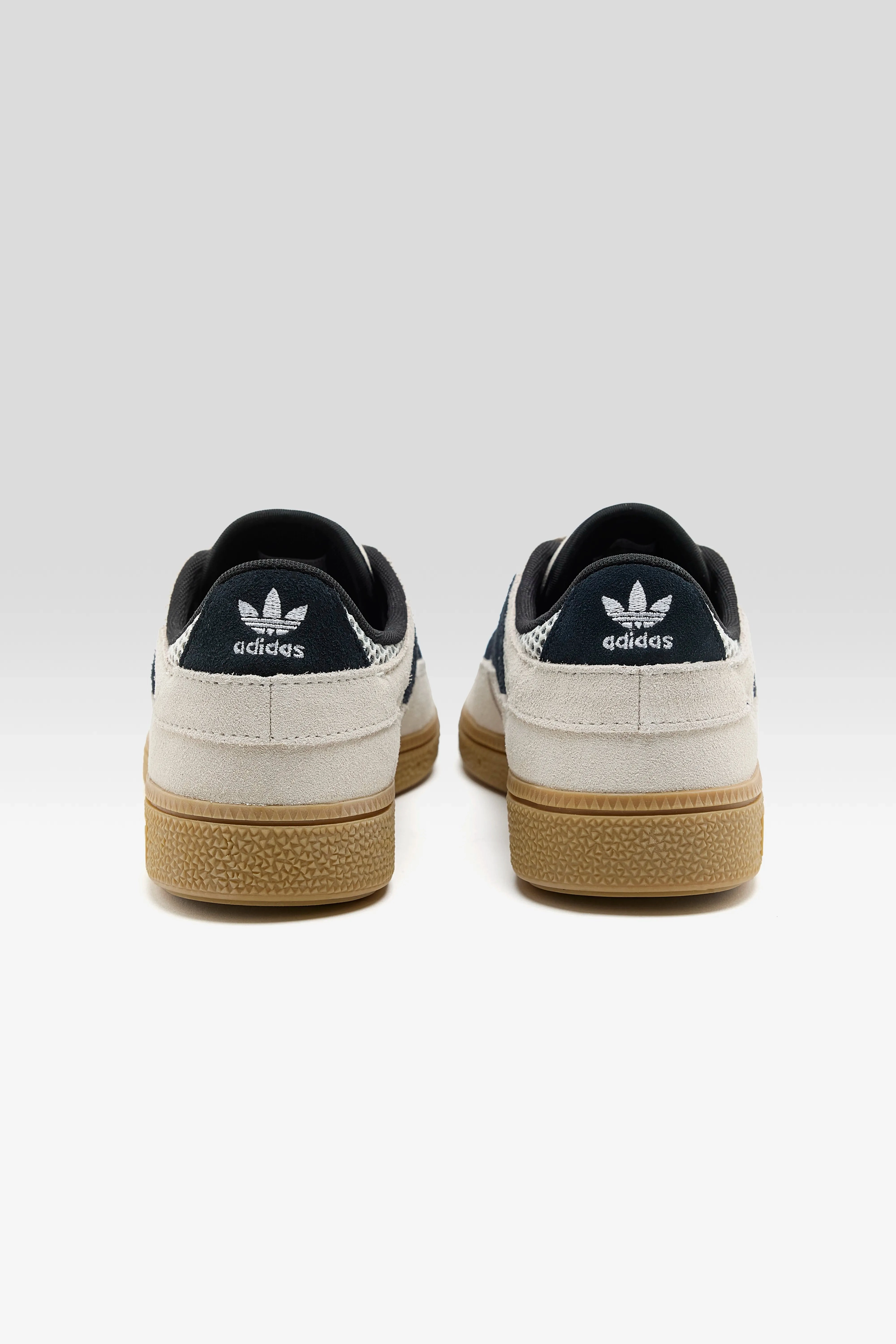 Handball Spezial ST for Women  (252 / W / WHITE) Torsional Rigidity