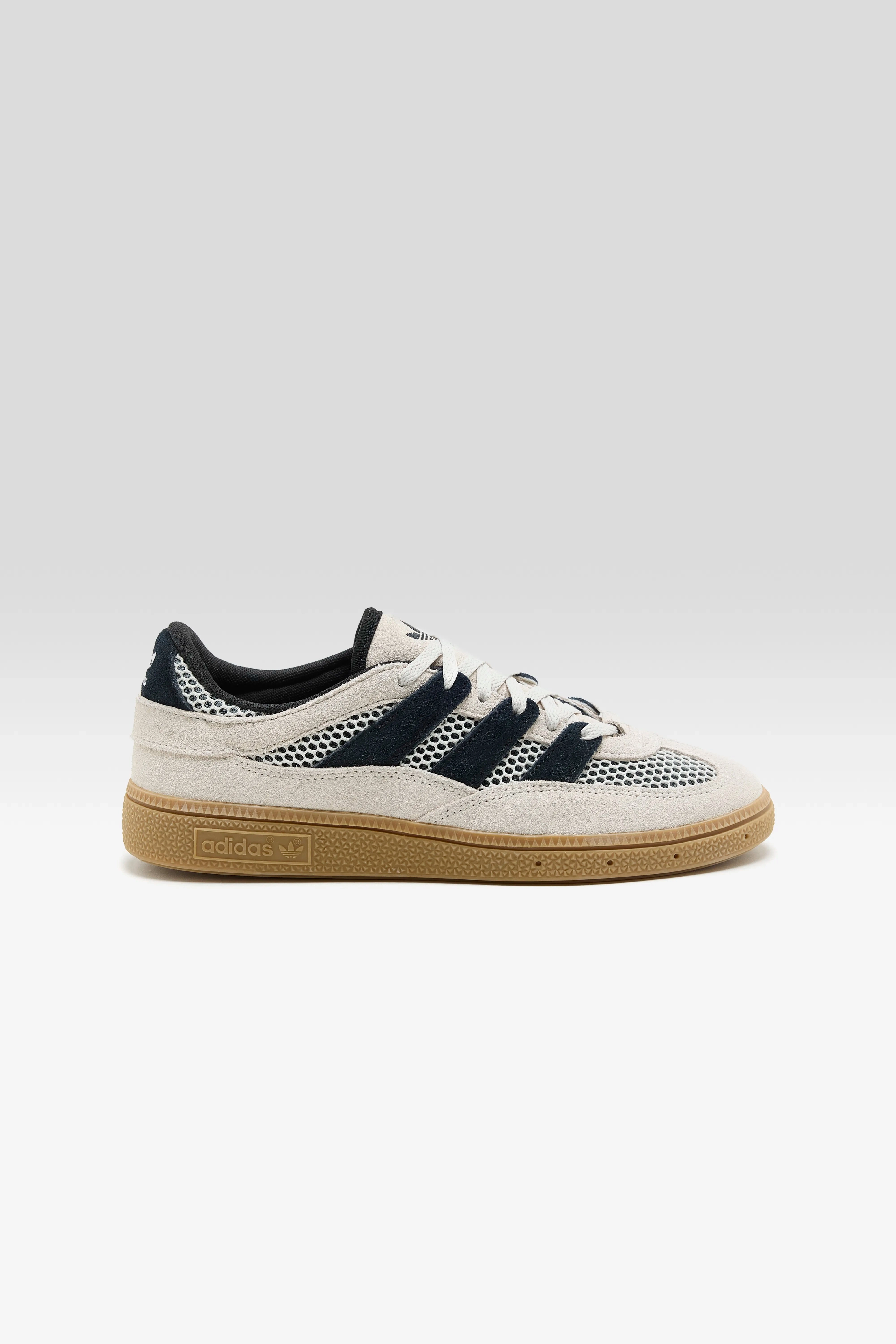 Handball Spezial ST for Women  (252 / W / WHITE) amateur runners stability features