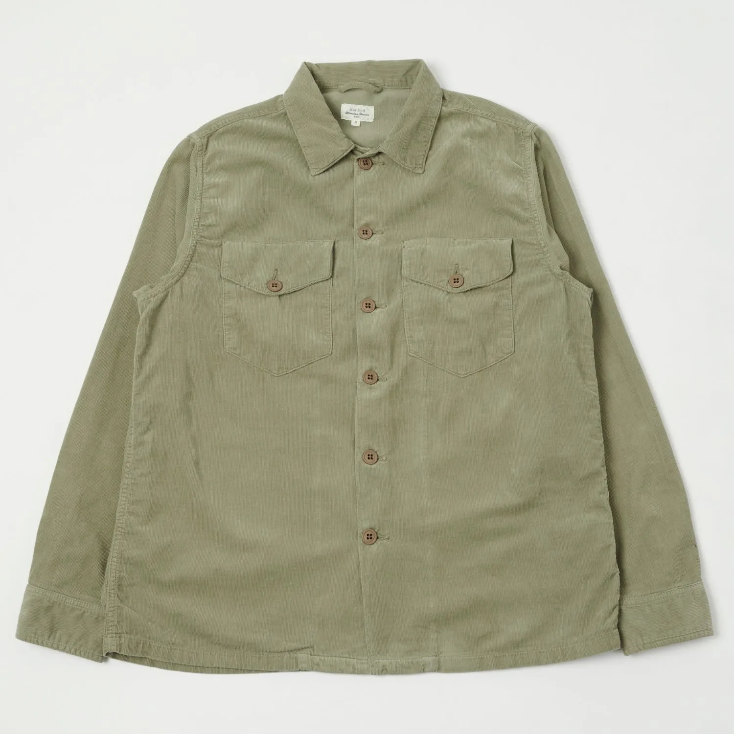 Non Restrictive Tailoring Hartford 'Jame' Corduroy Jacket - Tan