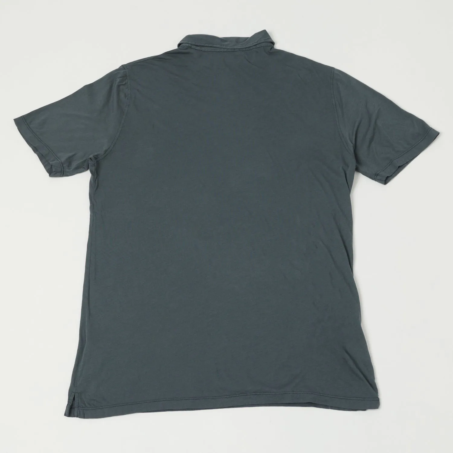 Hartford  Lightweight Jersey Polo Shirt - Thunder Soft Cotton