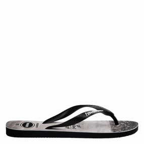 Havaianas Top Photoprint Thong Flip Flops Perfect Walking Casual Footwear for Men