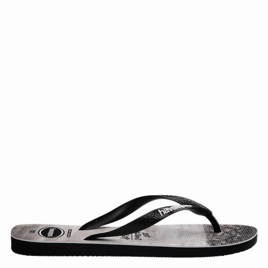 Havaianas Top Photoprint Thong Flip Flops Perfect Walking Casual Footwear for Men