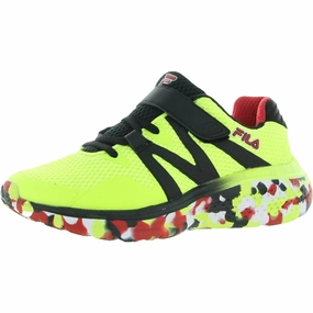 Comfortable Step Ventilated Airflow Cybotic Strap Mashup Mesh Lace Up Casual and Fashion Sneakers