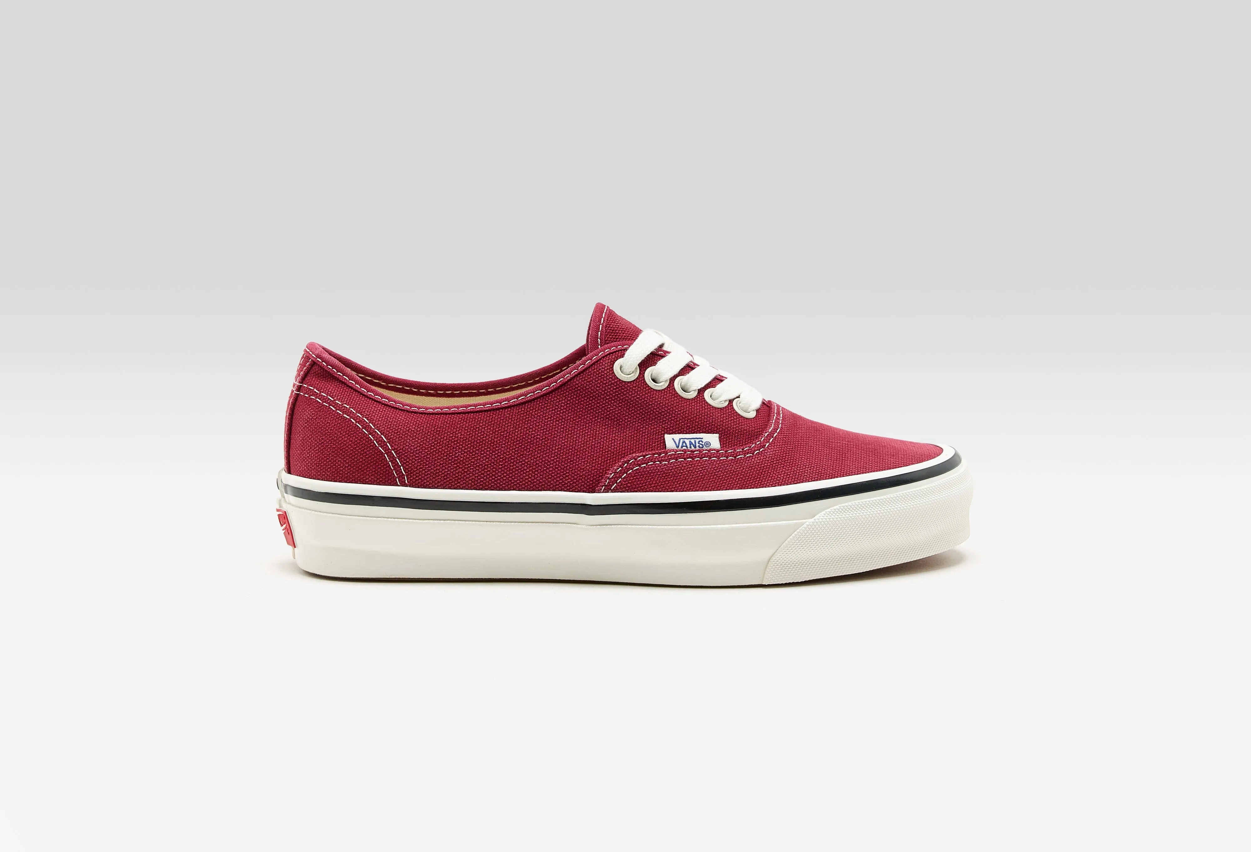 LX Authentic 44 for Women  (252 / W / RED) Padded Rebound Cushioning