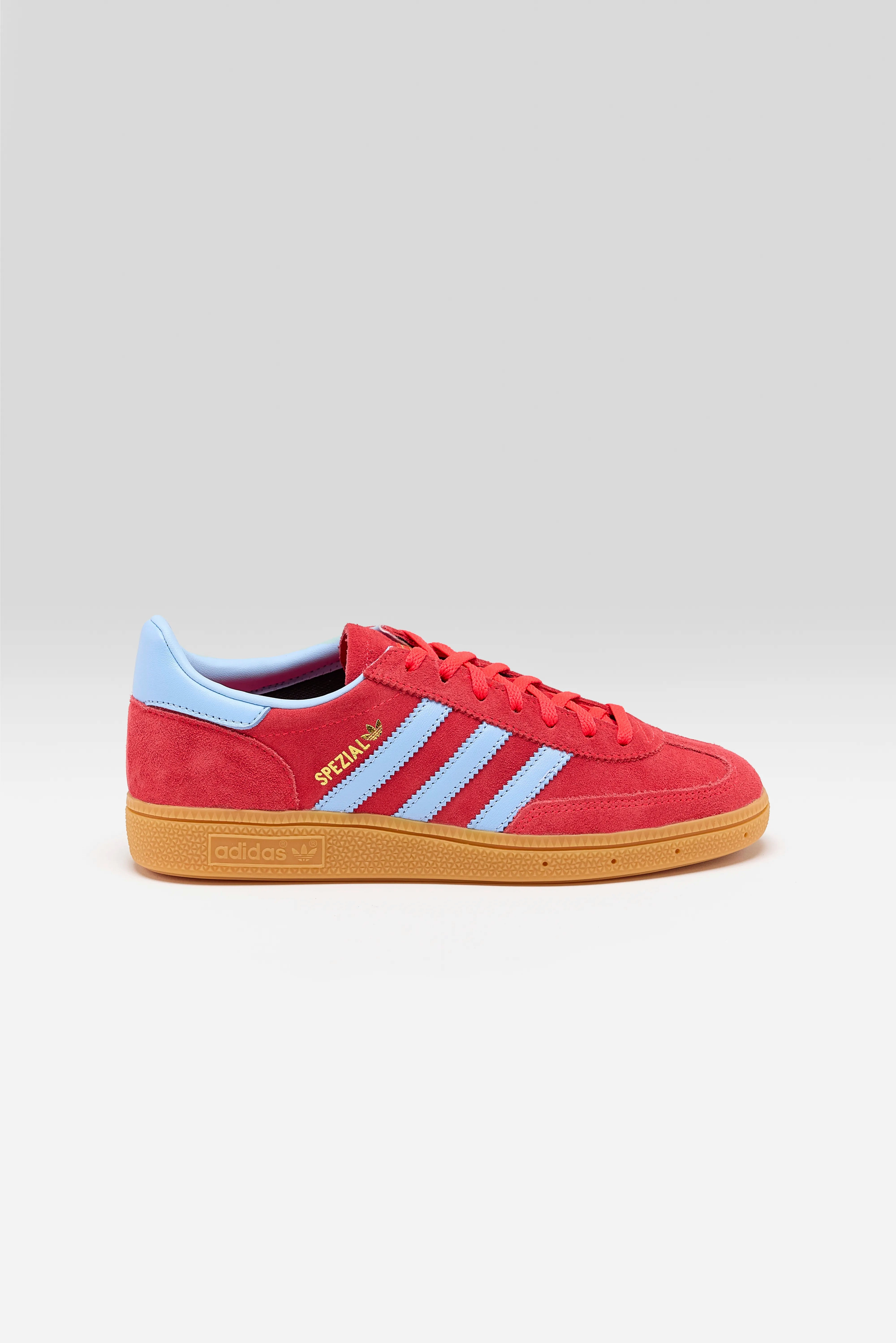 Handball Spezial for Women  (252 / W / RED) Aerodynamic Toe Shape