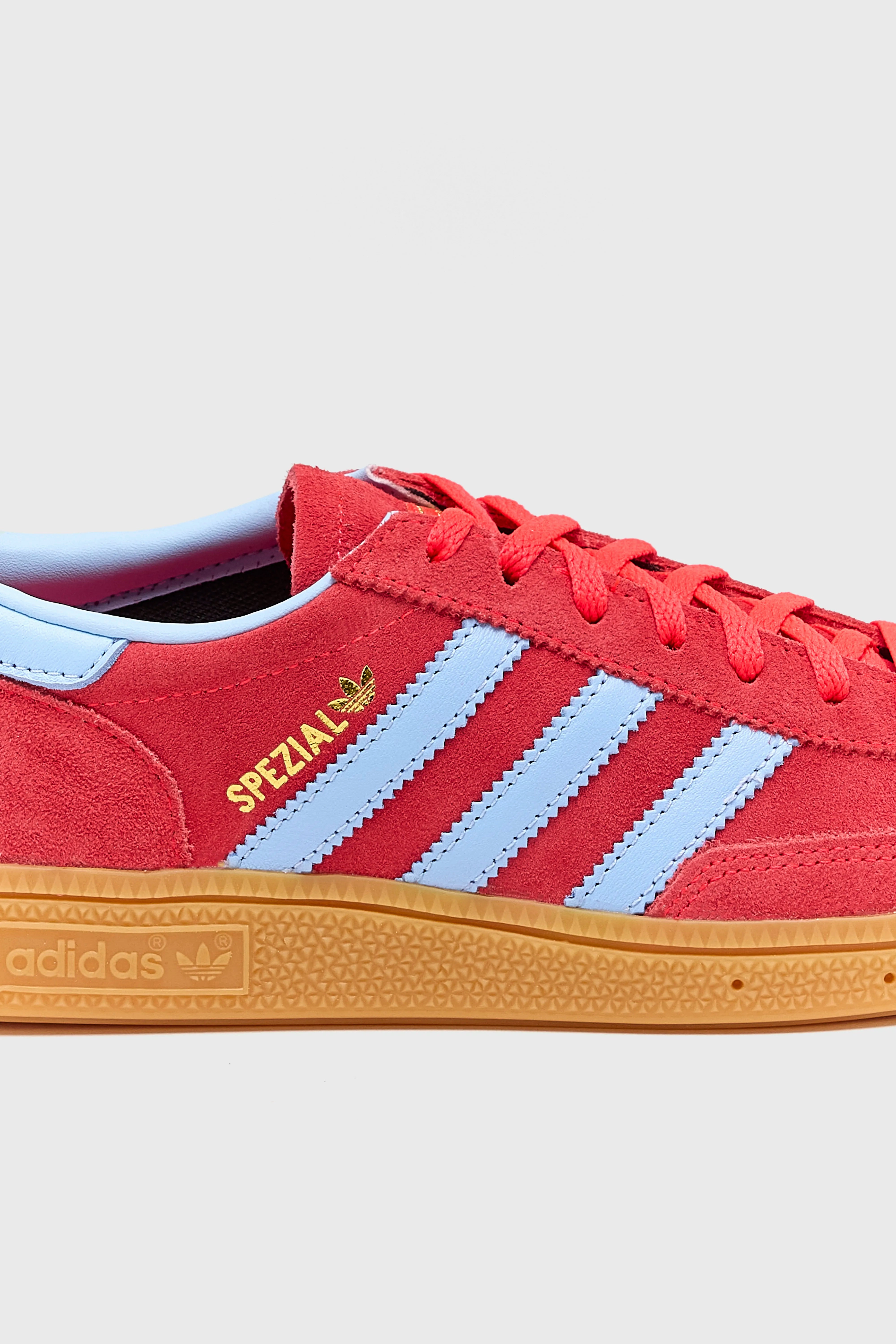 Anti Fatigue Technology running for a way to stay true to oneself Handball Spezial for Women  (252 / W / RED)