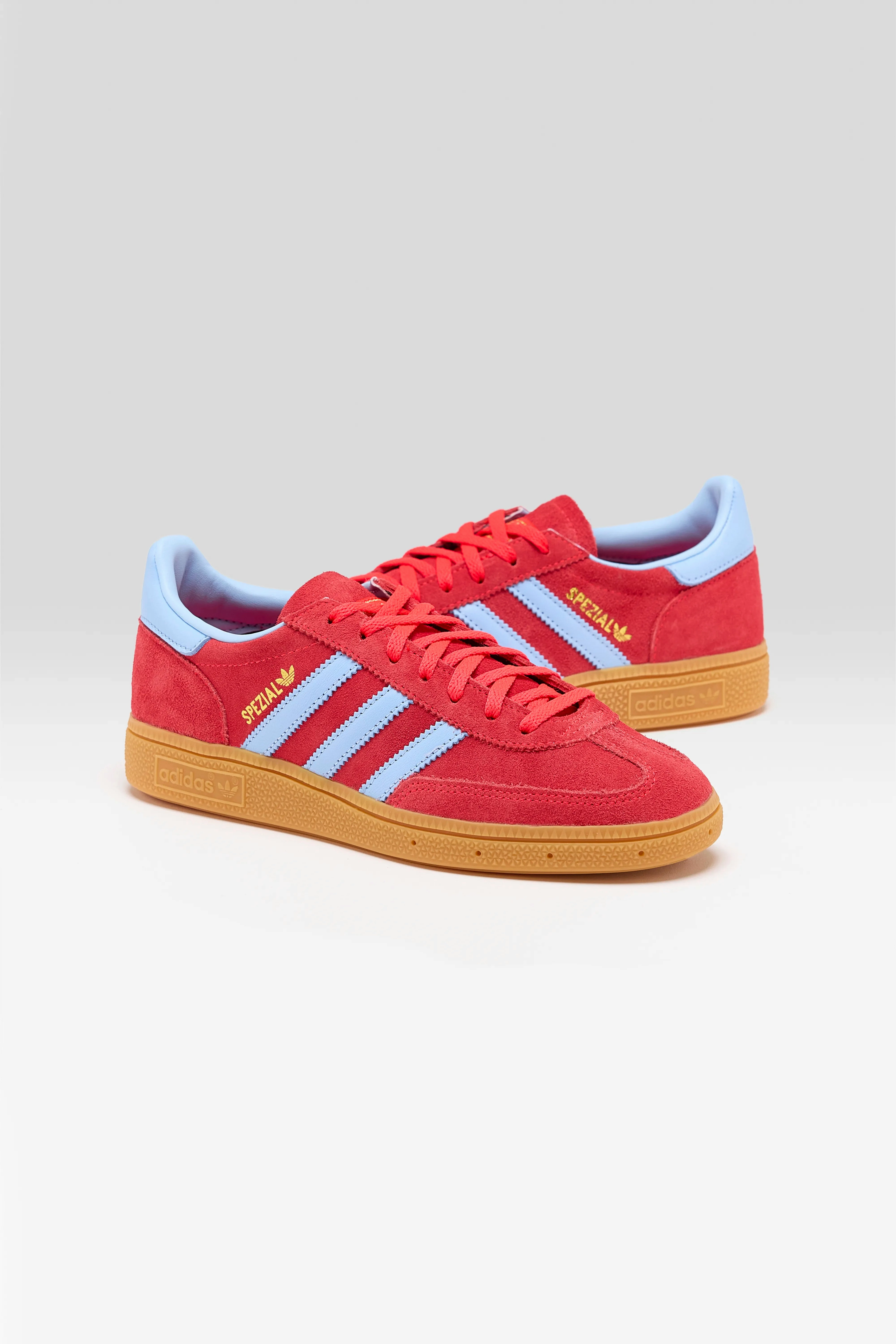 Handball Spezial for Women  (252 / W / RED) hill training footwear