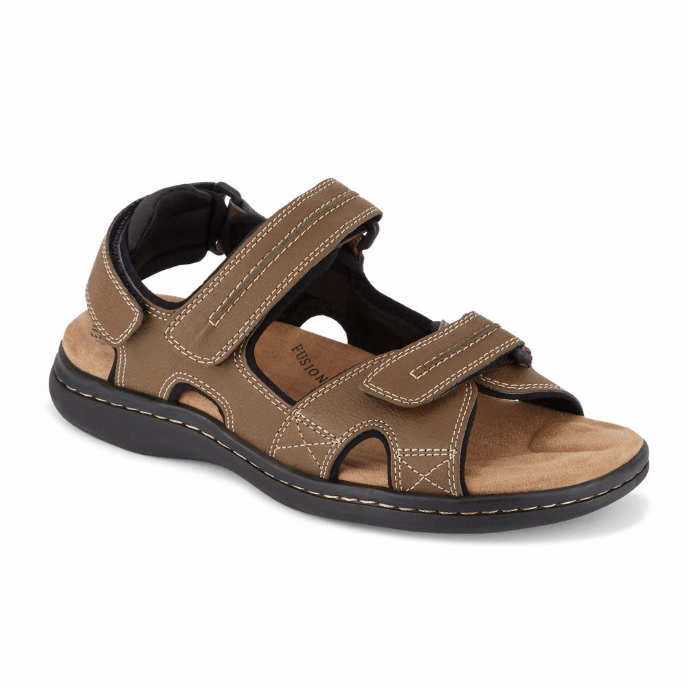 Easy To Clean Dockers Mens Newpage Outdoor Sport Sandal Shoe