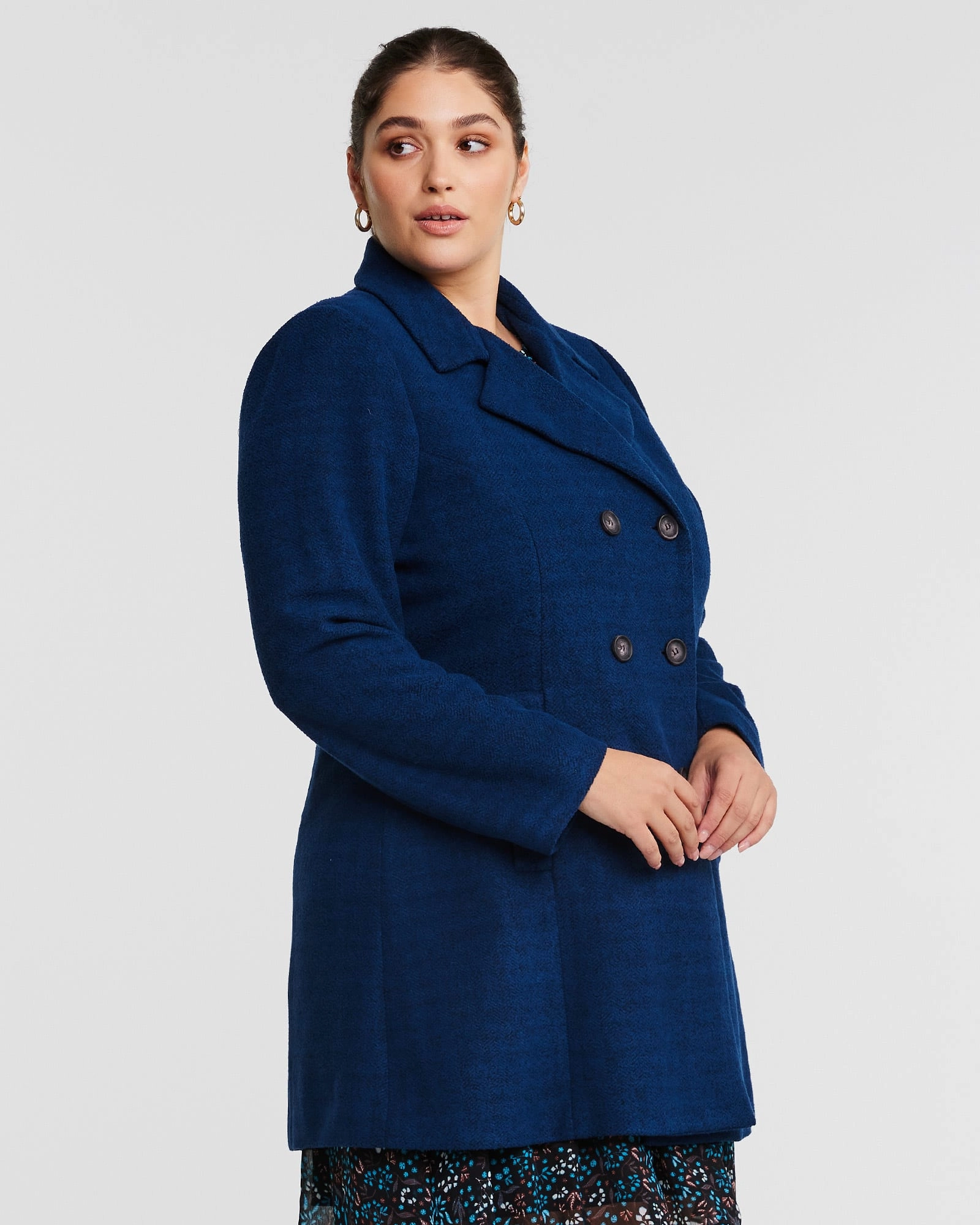 Homeland Coat | NAVY Pub Serve