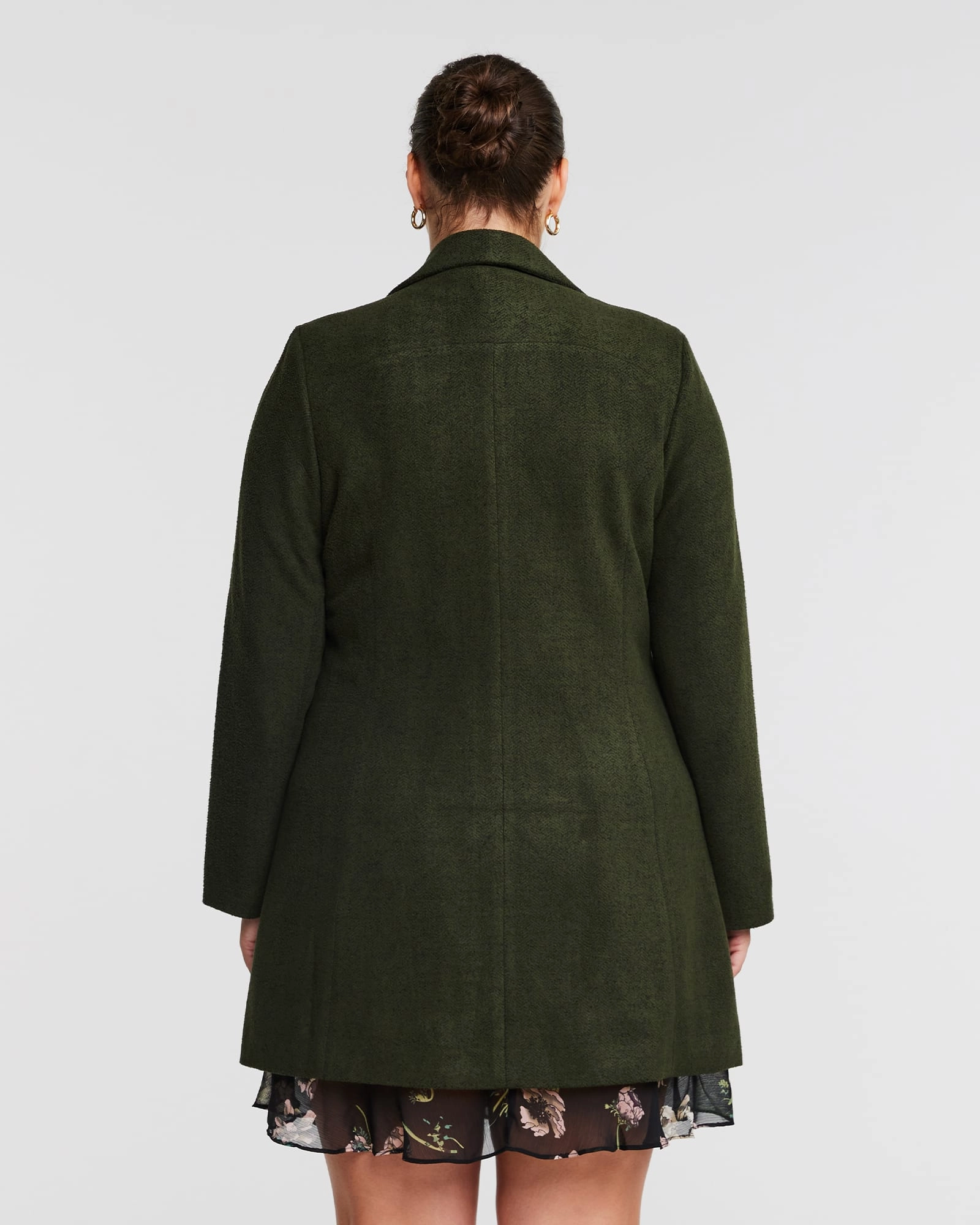 Fashion Ease Active Protection Gear Homeland Coat | OLIVE