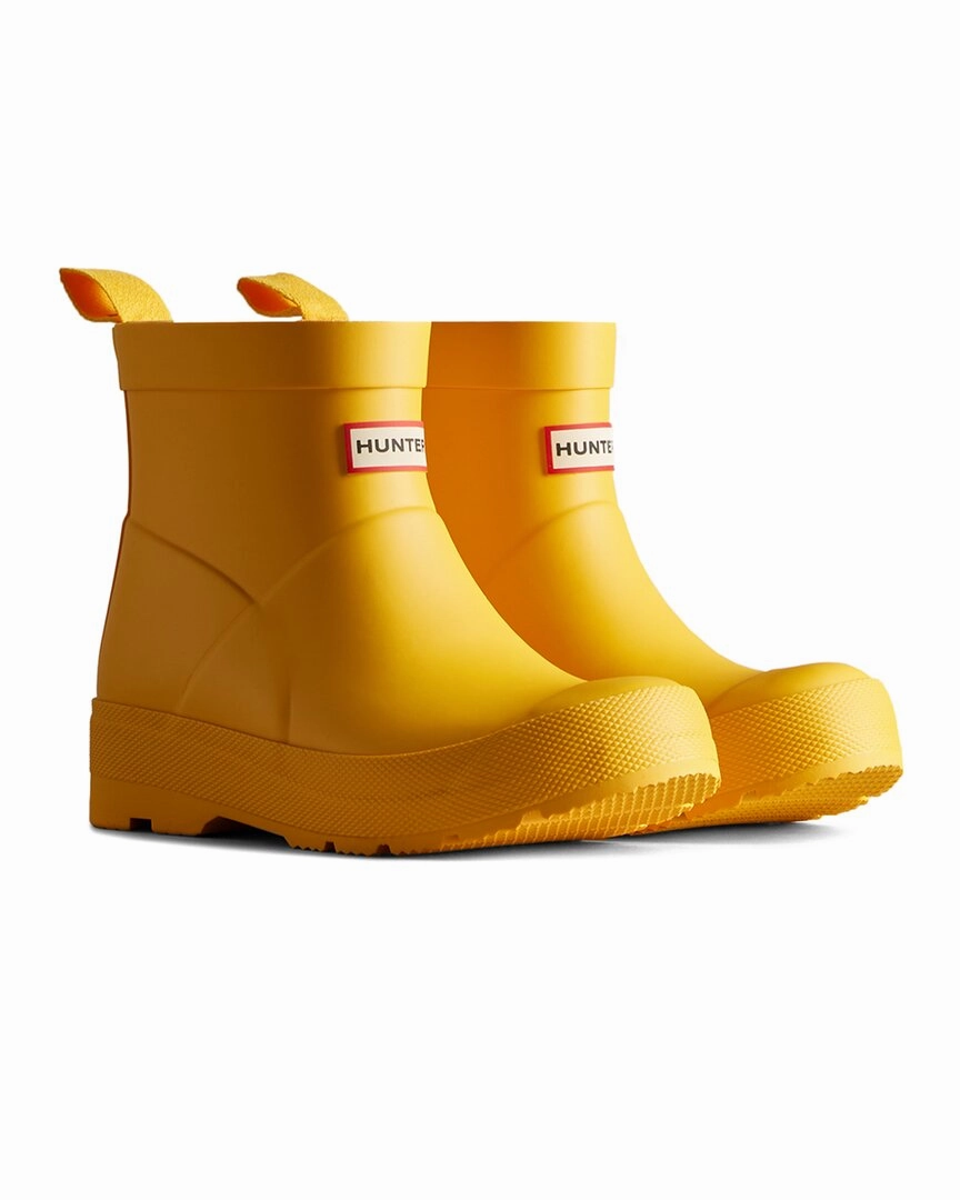 LaceUp Padded Interior Weekend Wanderer Hunter Play Rubber Boot