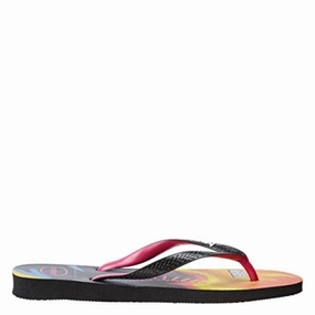 Breezy Mood Fashion Flip-flops Havaianas Top Marvel Flip Flops