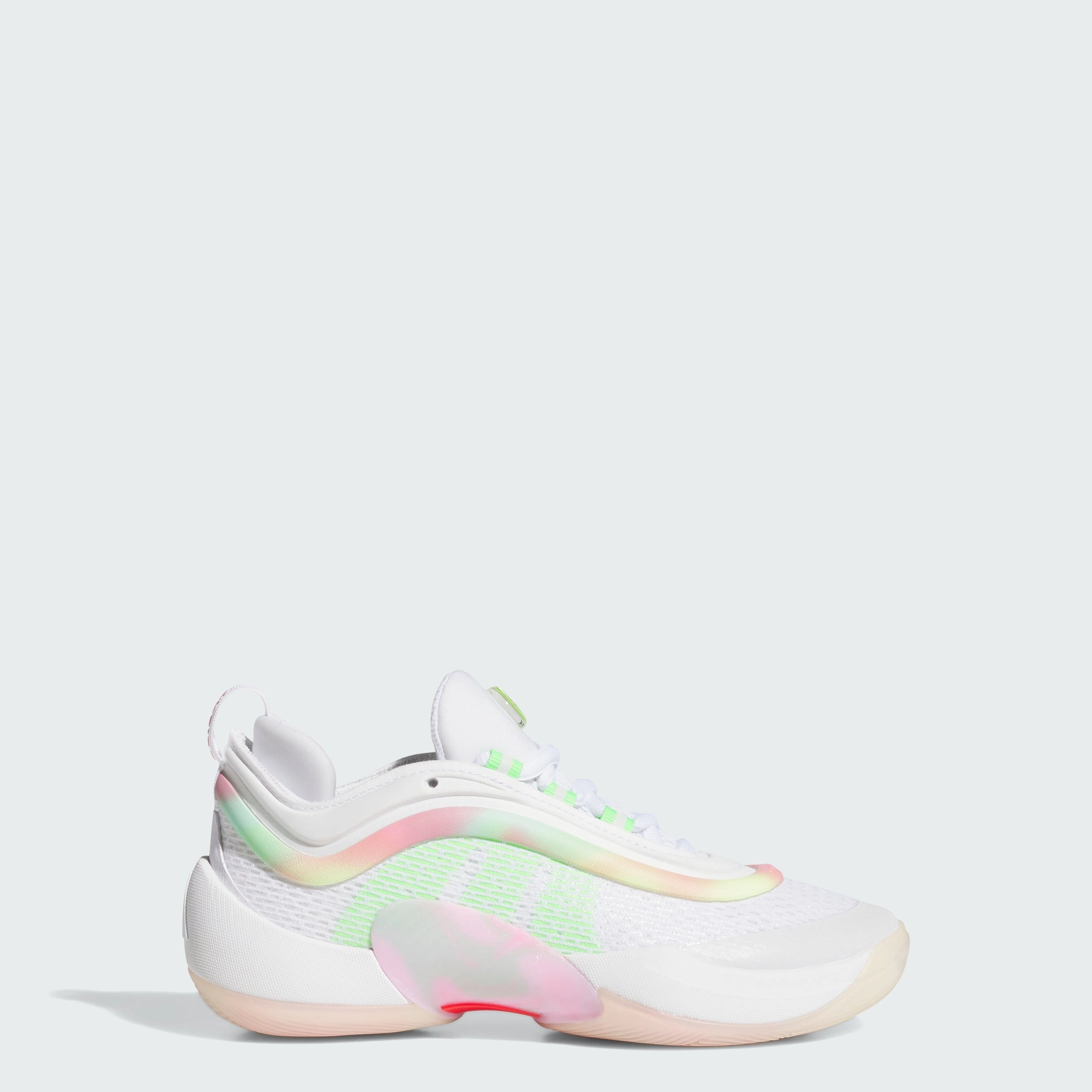 Kids' adidas D.O.N. Issue #6 Haribo Kids Basketball Shoes Low Support