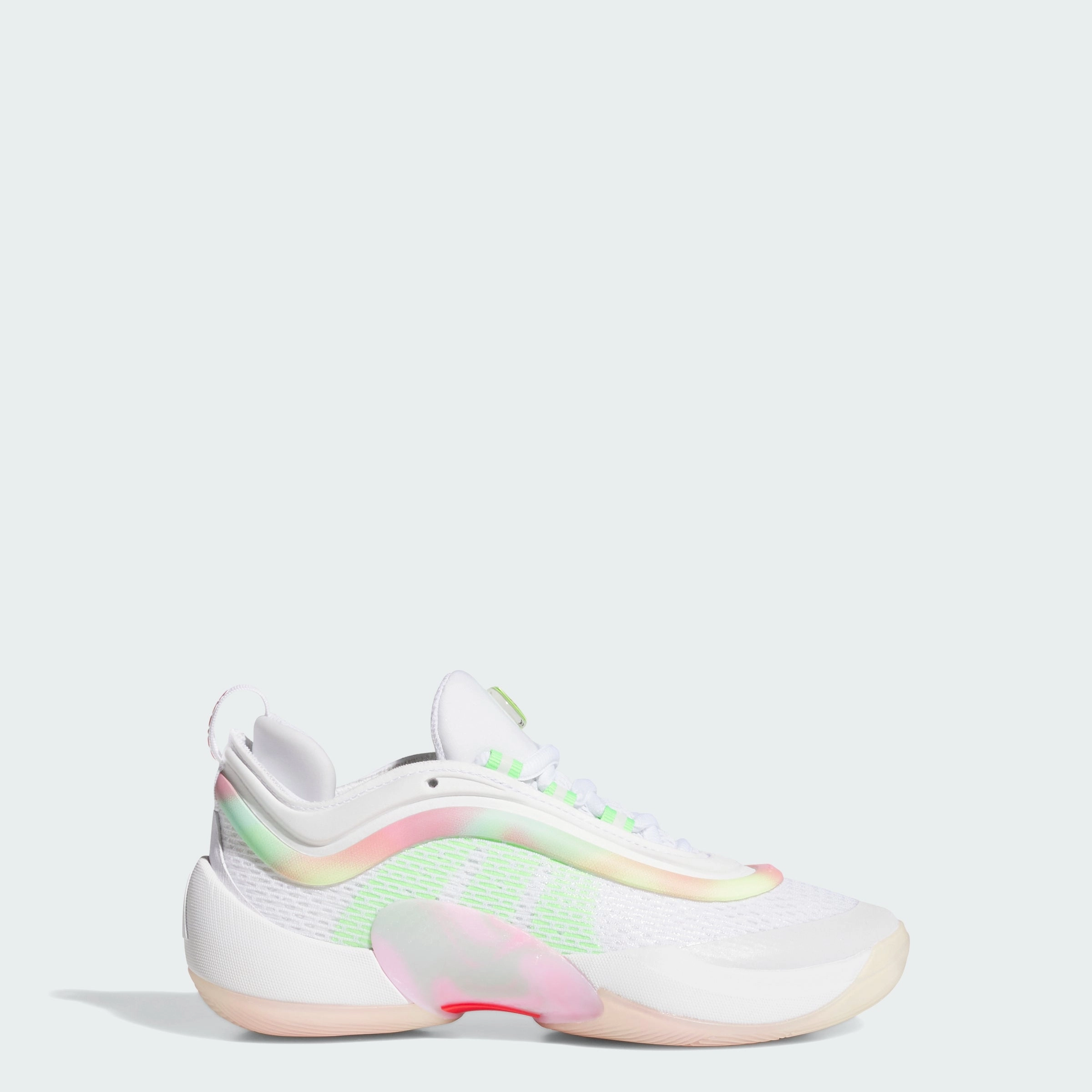 Full Motion Lateral Stability Guide Kids' adidas D.O.N. Issue #6 Haribo Kids Basketball Shoes