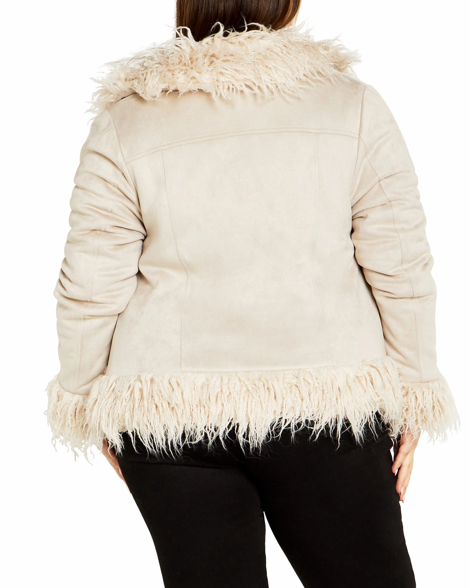 Indie Jacket | Cream Ultimate Jacket