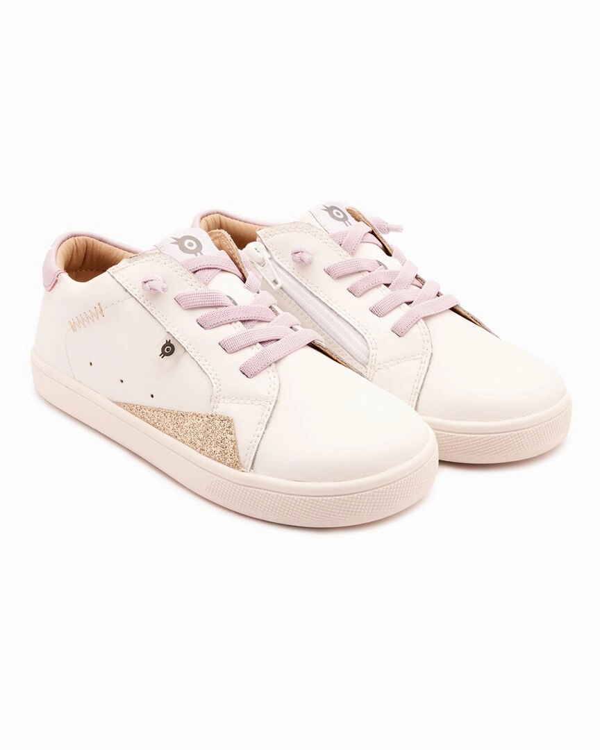 Foam Midsole Cushioning Old Soles Blade Runner Leather Sneaker