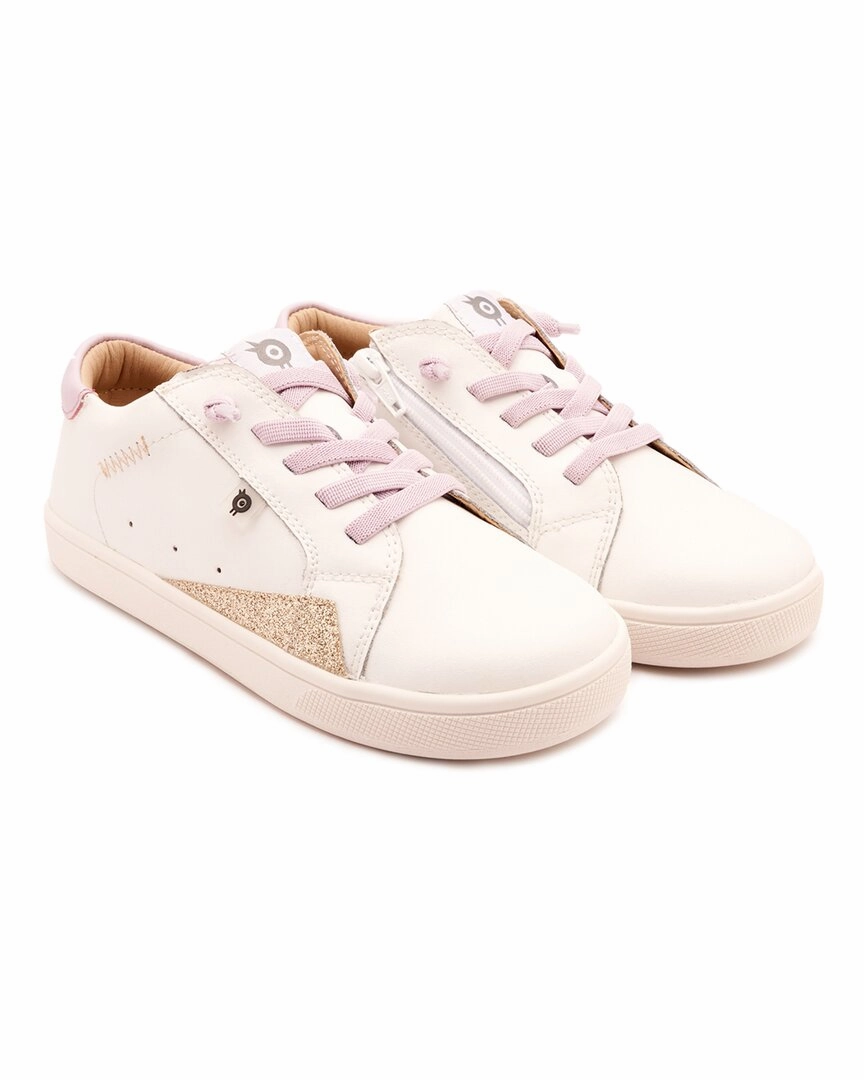 foam Old Soles Blade Runner Leather Sneaker