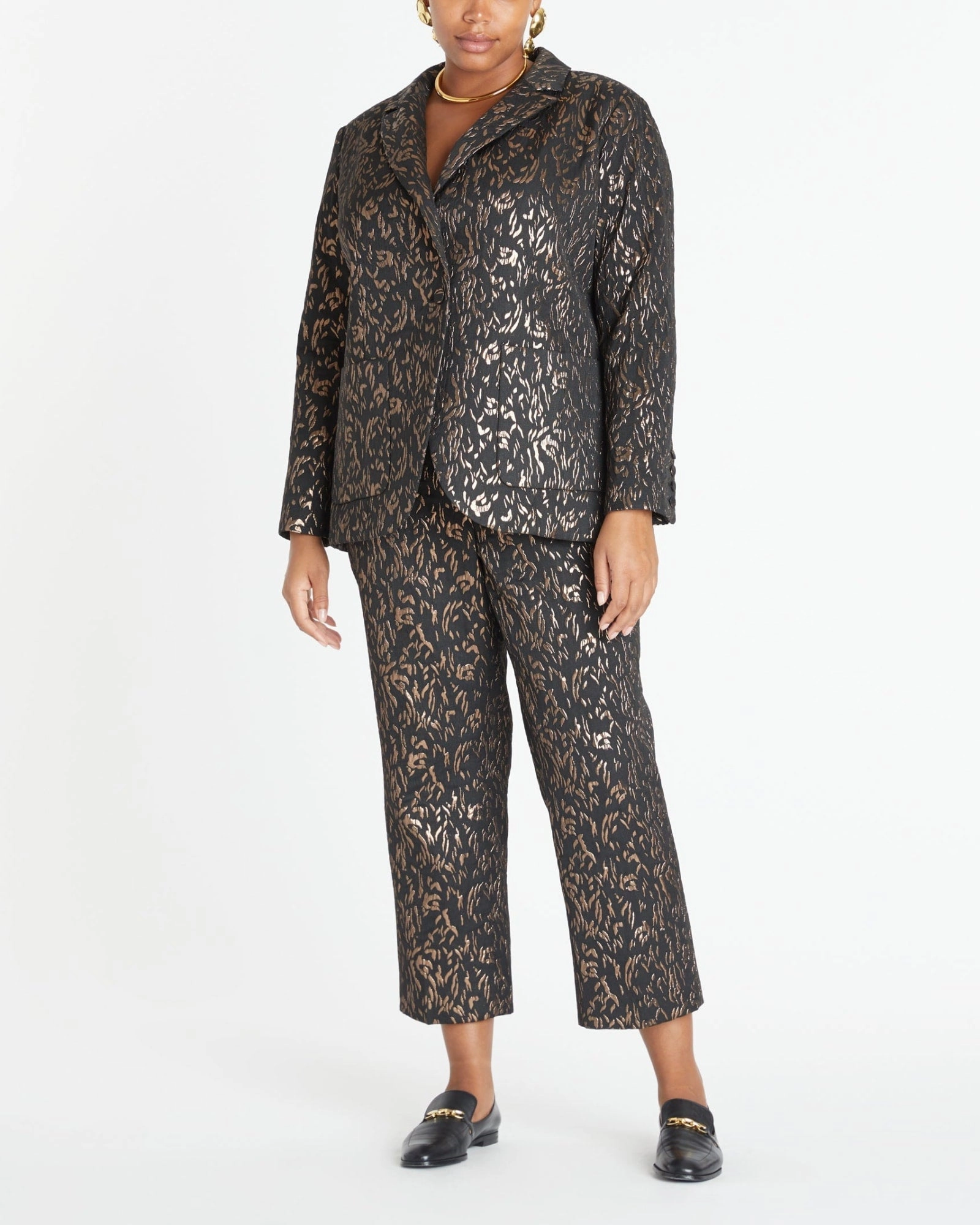 watch Bill Jared Jacket | Black/Bronze