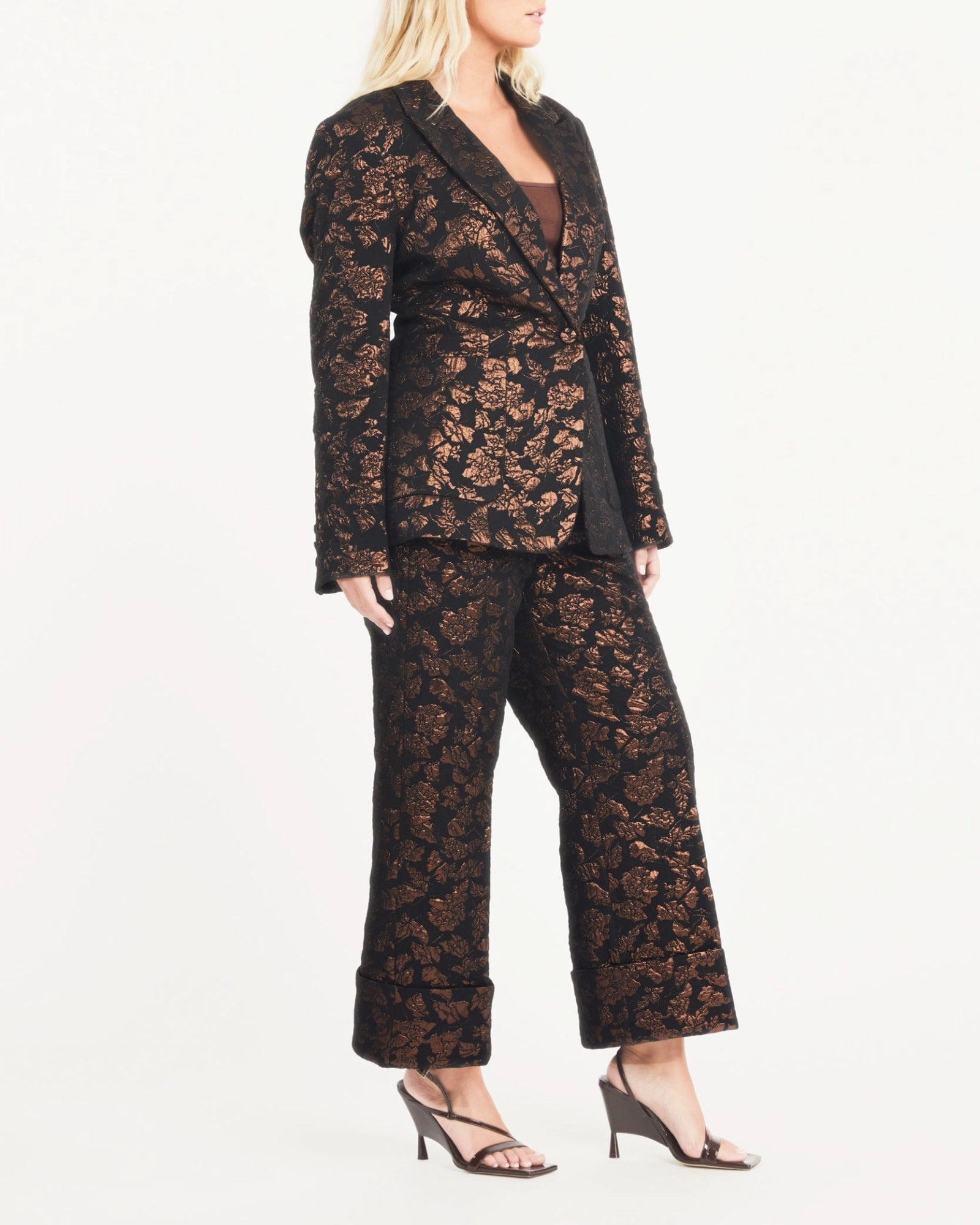 Jared Jacket | DEEP BRANDY/BLACK teens'