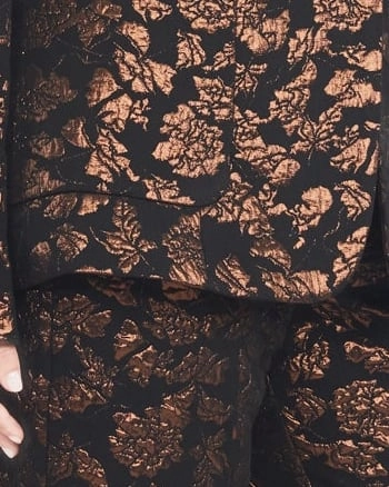 Jared Jacket | DEEP BRANDY/BLACK Breathable Technology Sports use