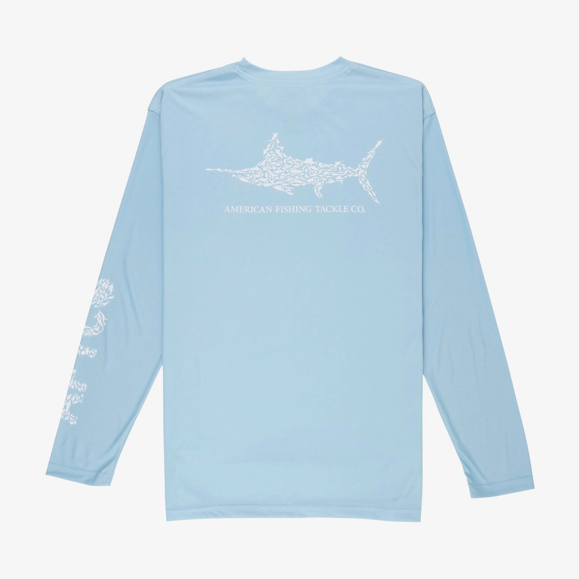 Budget Friendly Jigfish LS Performance Shirt