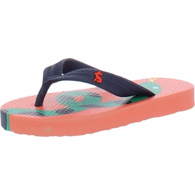 JNR Flip Flop Boys Pool Slide Flatform Sandals Fashion Flip-flops