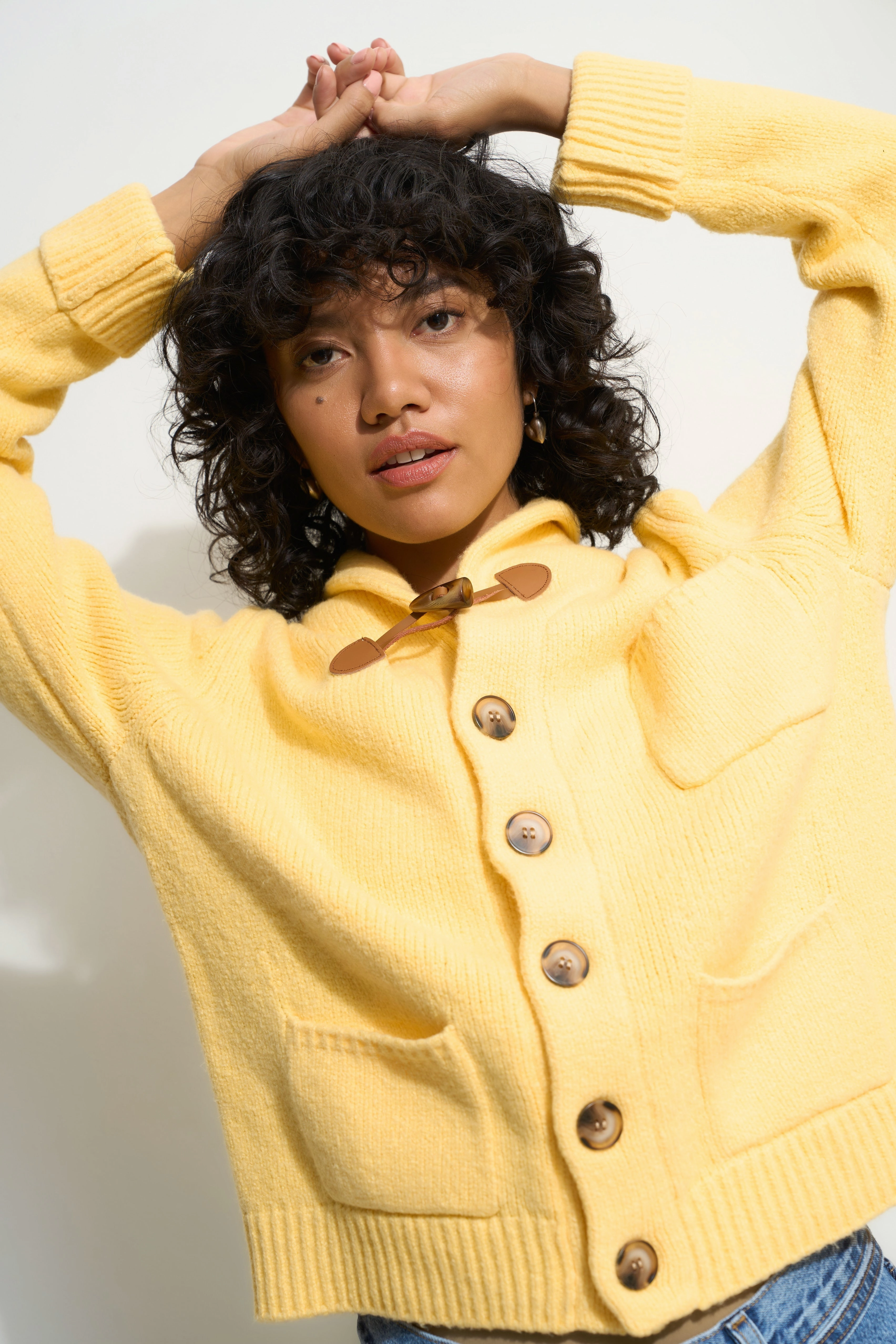 June Cardigan Quick Wear