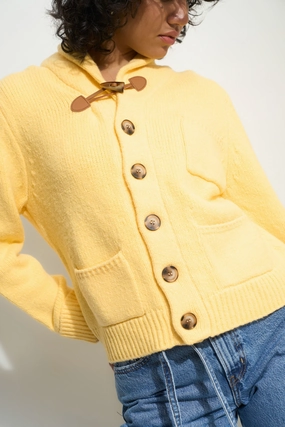 Low Maintenance Fabric June Cardigan