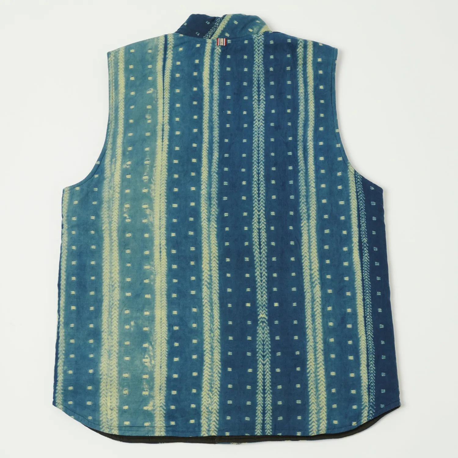 Kardo Leo Quilted Vest - Green Fit For Travel Ventilation Panels