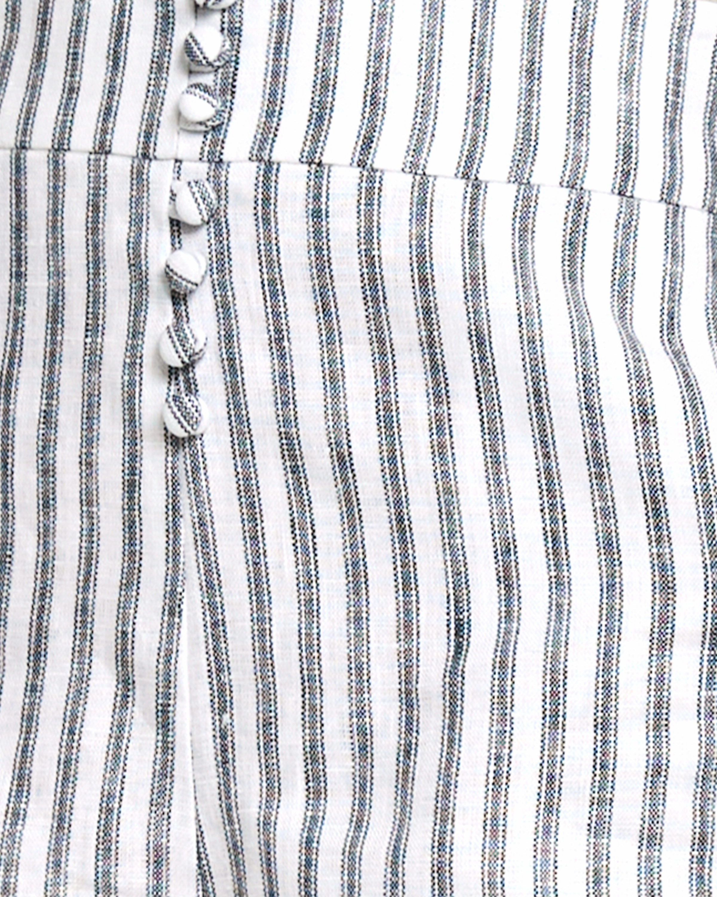 Kathrin Linen Short quick-dry feature Warm Weather Style