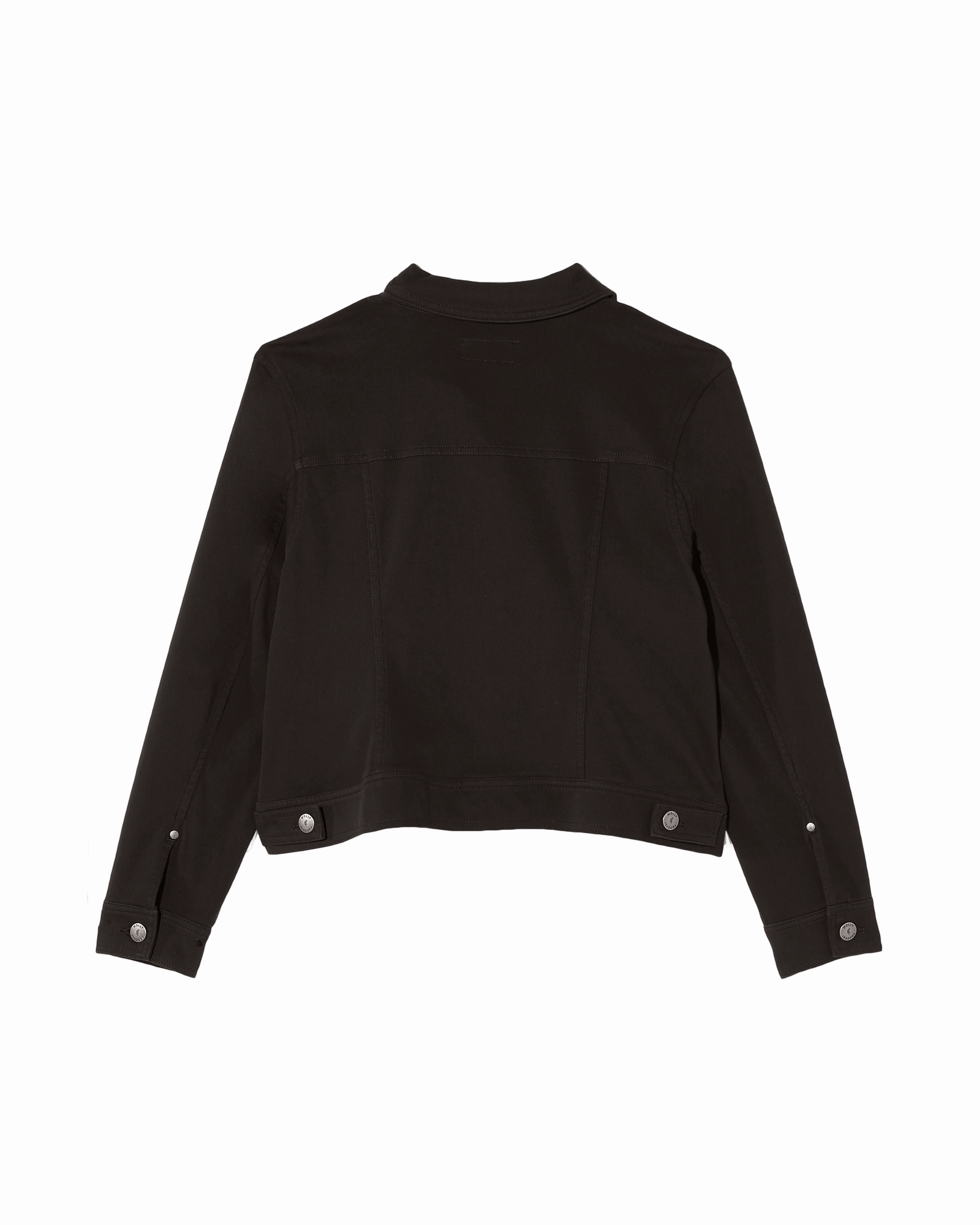 Kathy Denim Jacket | Black Beanie Free Motion Design