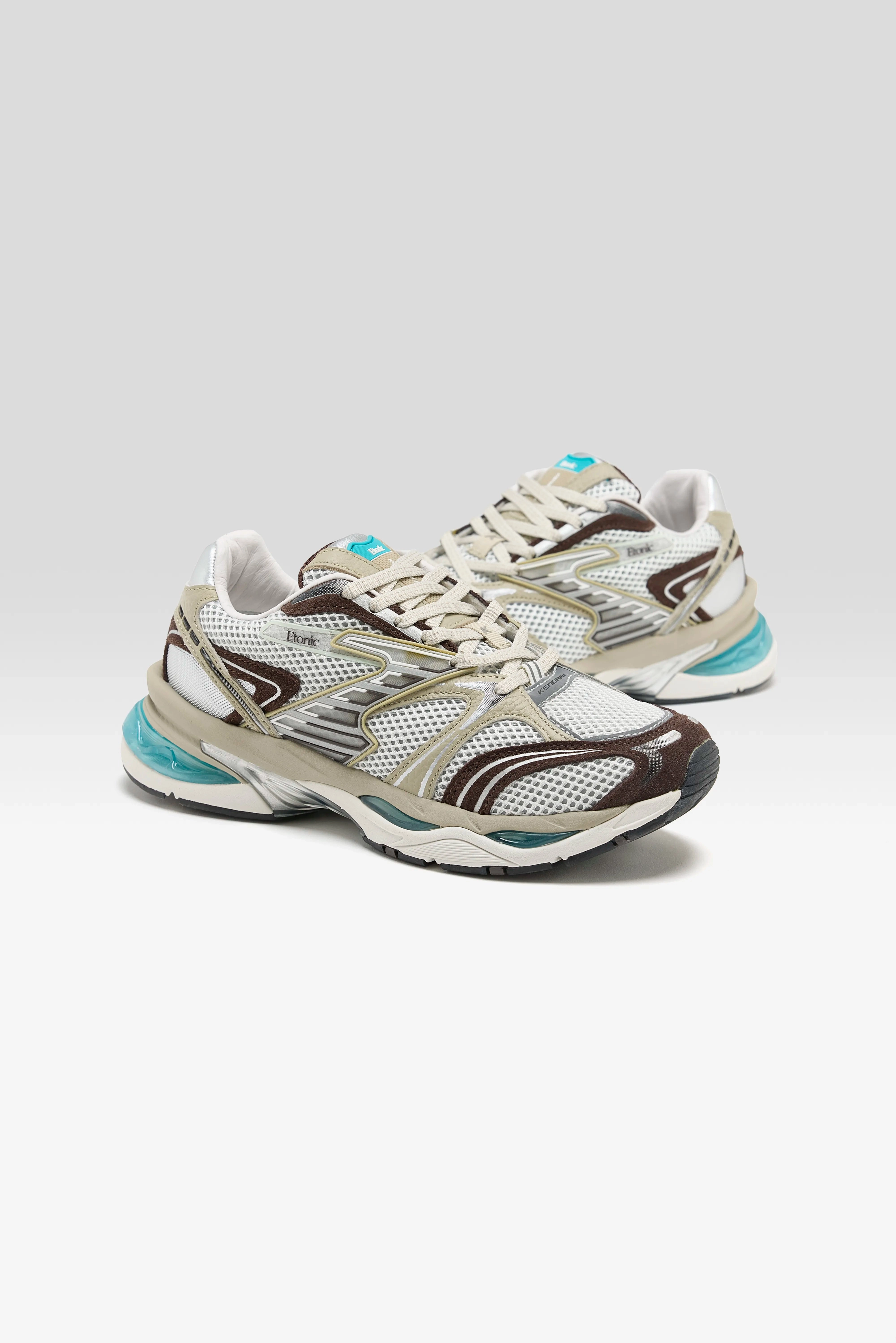 Reactive Propulsion Plate tap shoes Kendari Jupiter for Women  (252 / W / BEIGE)